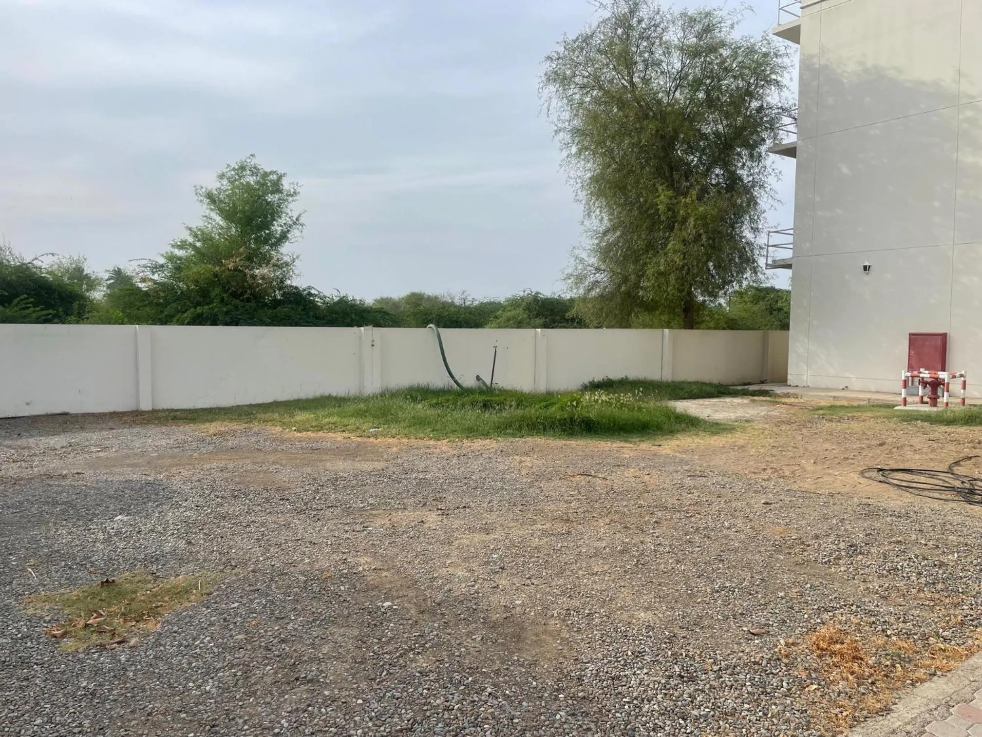 Day in Al Wadi Hotel