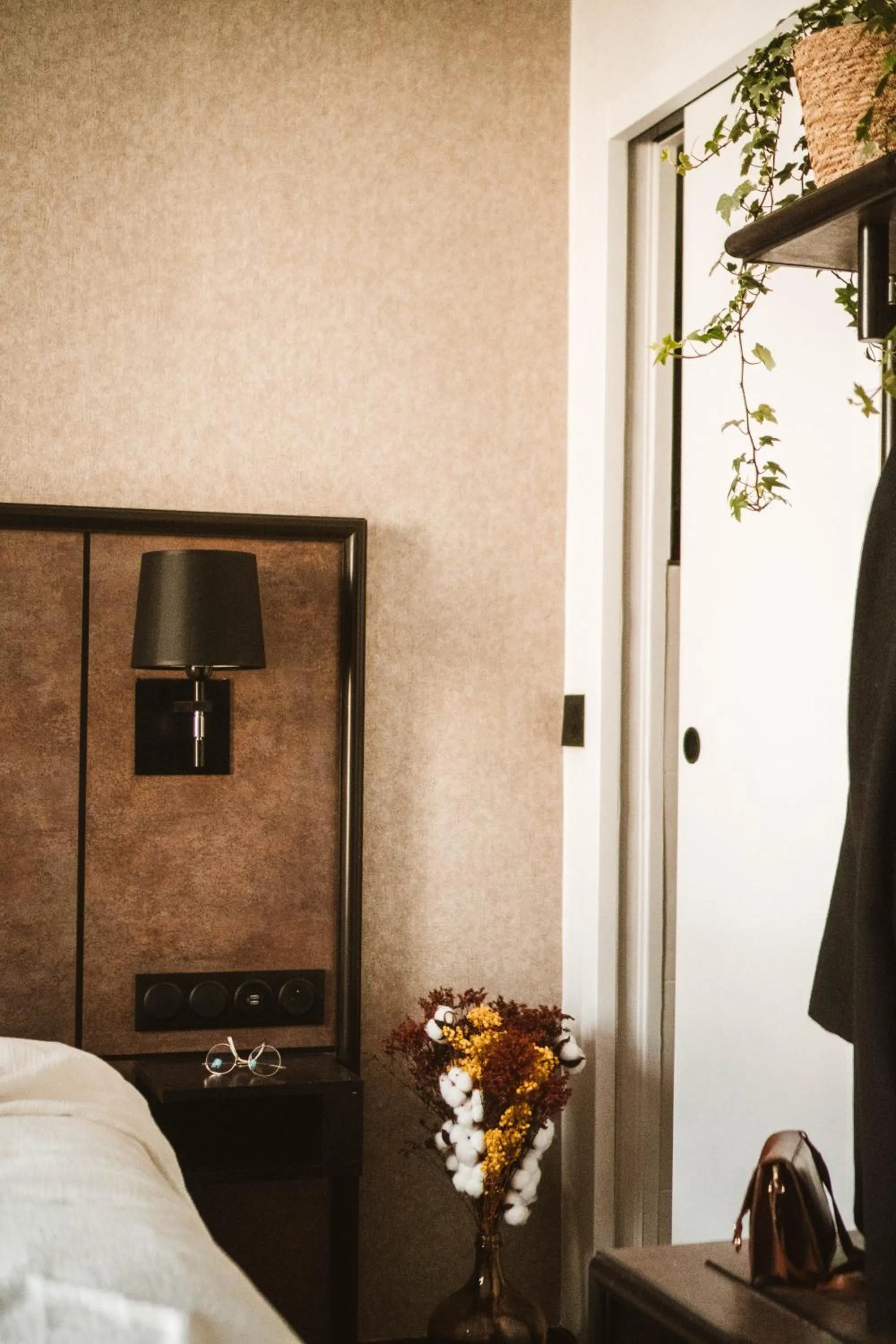 Photo of the whole room, Bed in La Maison Montparnasse