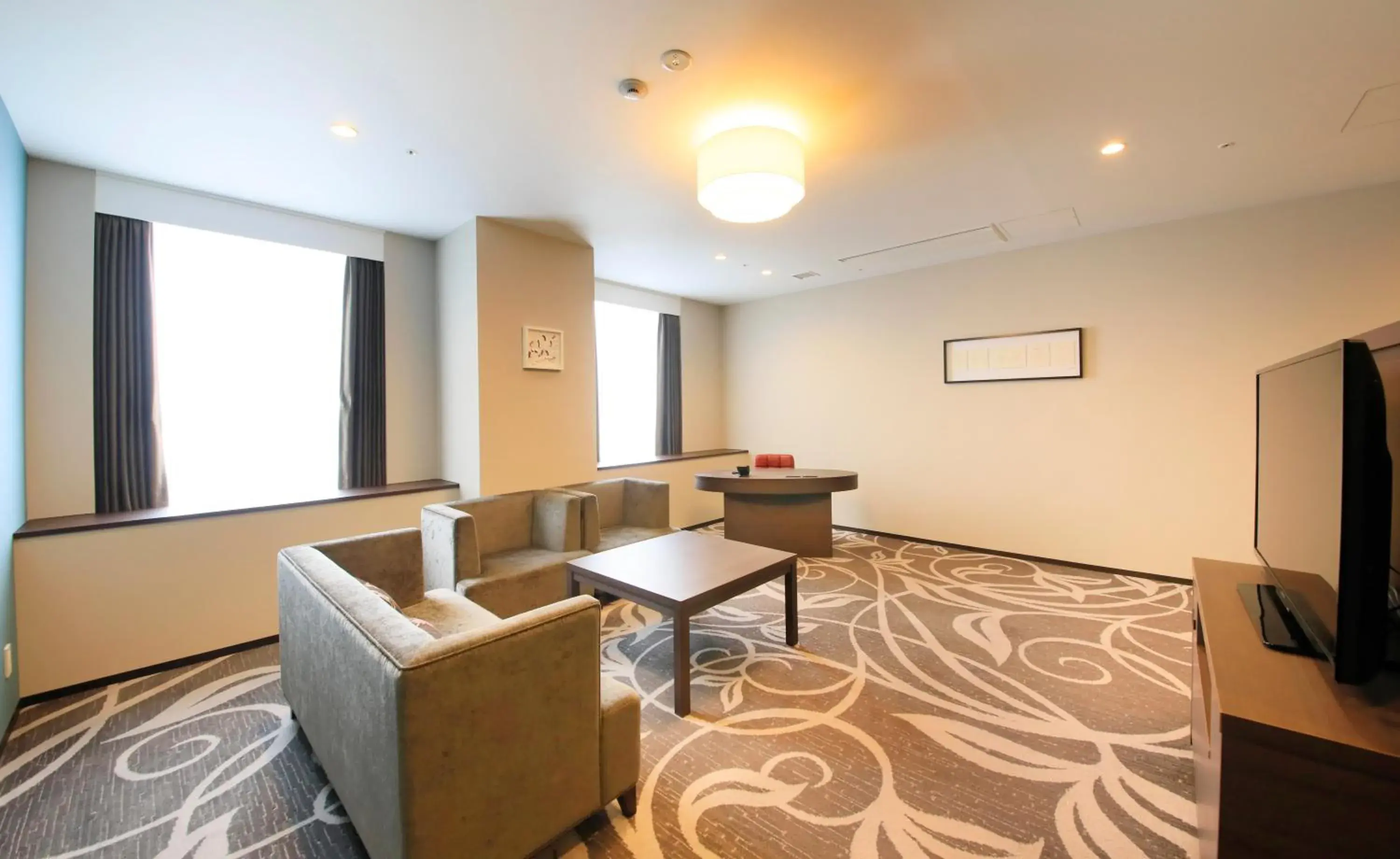 Family Suite in Hotel La Raison Osaka Family Suite in Hotel La Raison Osaka