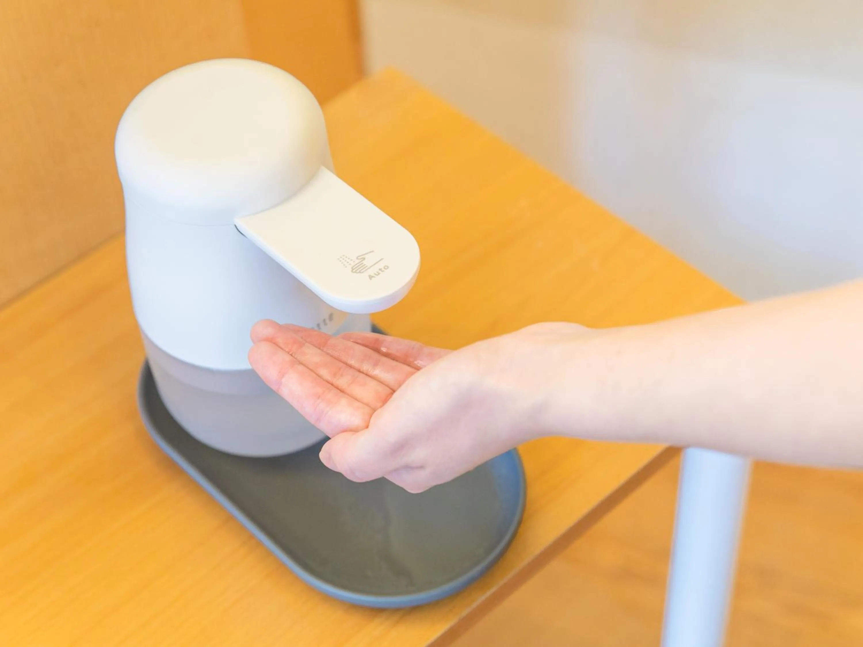 Buffet breakfast in Hotel La Raison Osaka