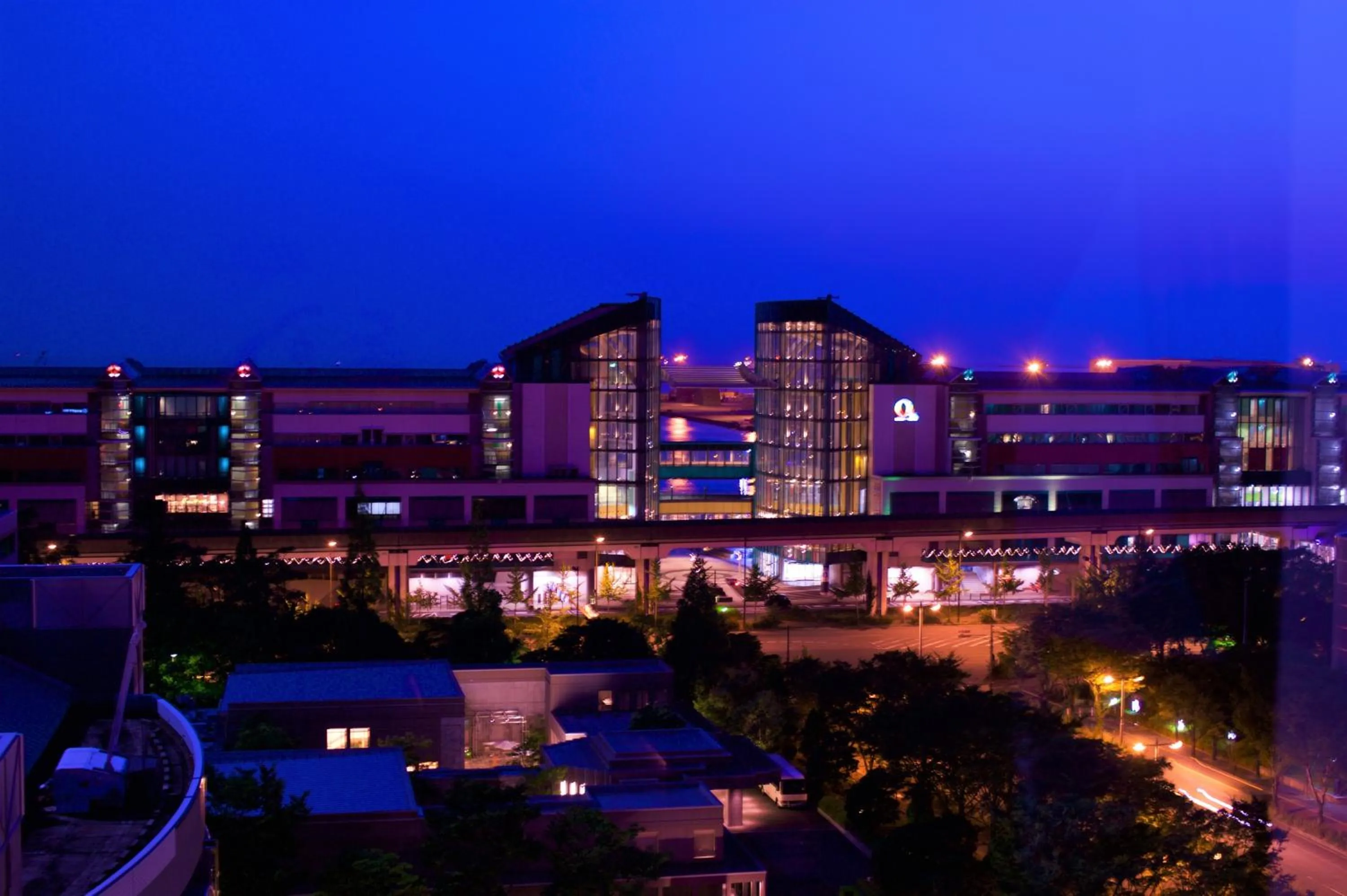 Neighbourhood in Hotel La Raison Osaka