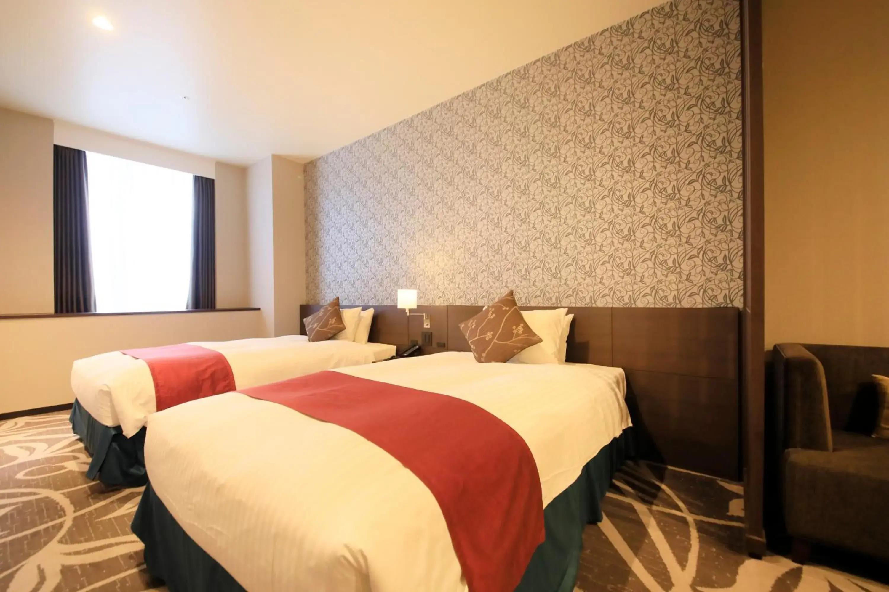 Standard Family Room in Hotel La Raison Osaka Standard Family Room in Hotel La Raison Osaka