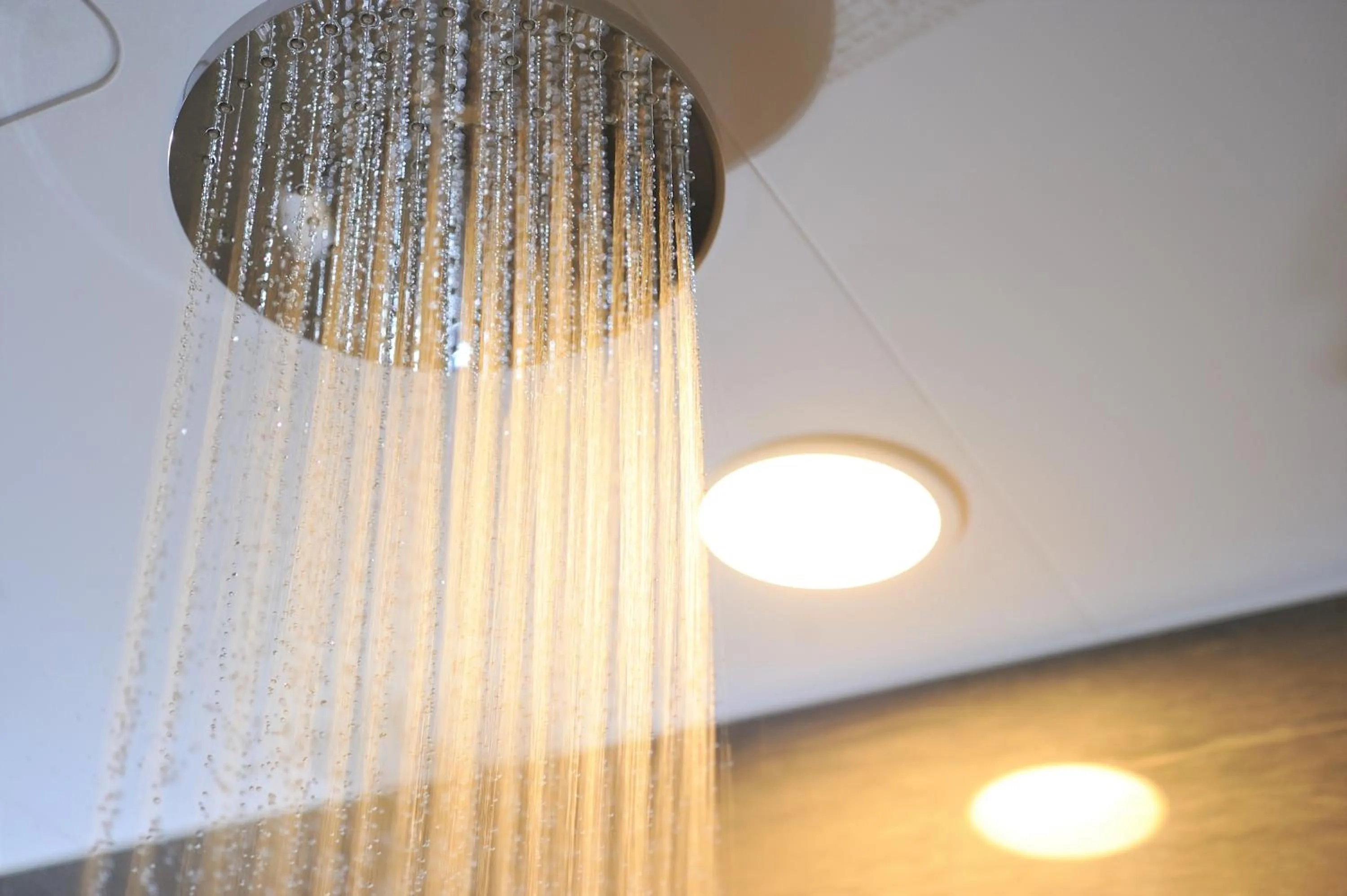 Shower in Hotel La Raison Osaka