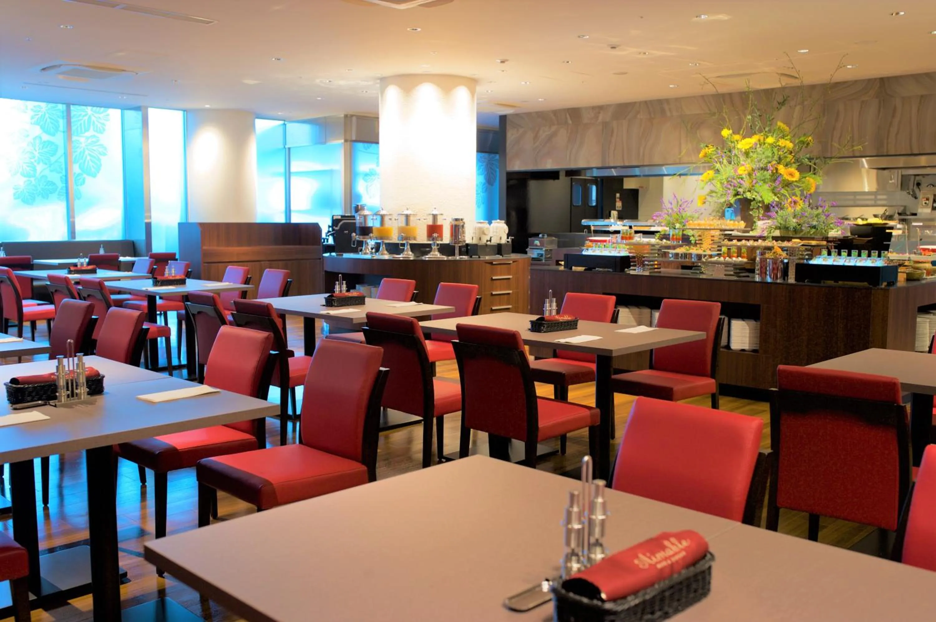 Restaurant/Places to Eat in Hotel La Raison Osaka