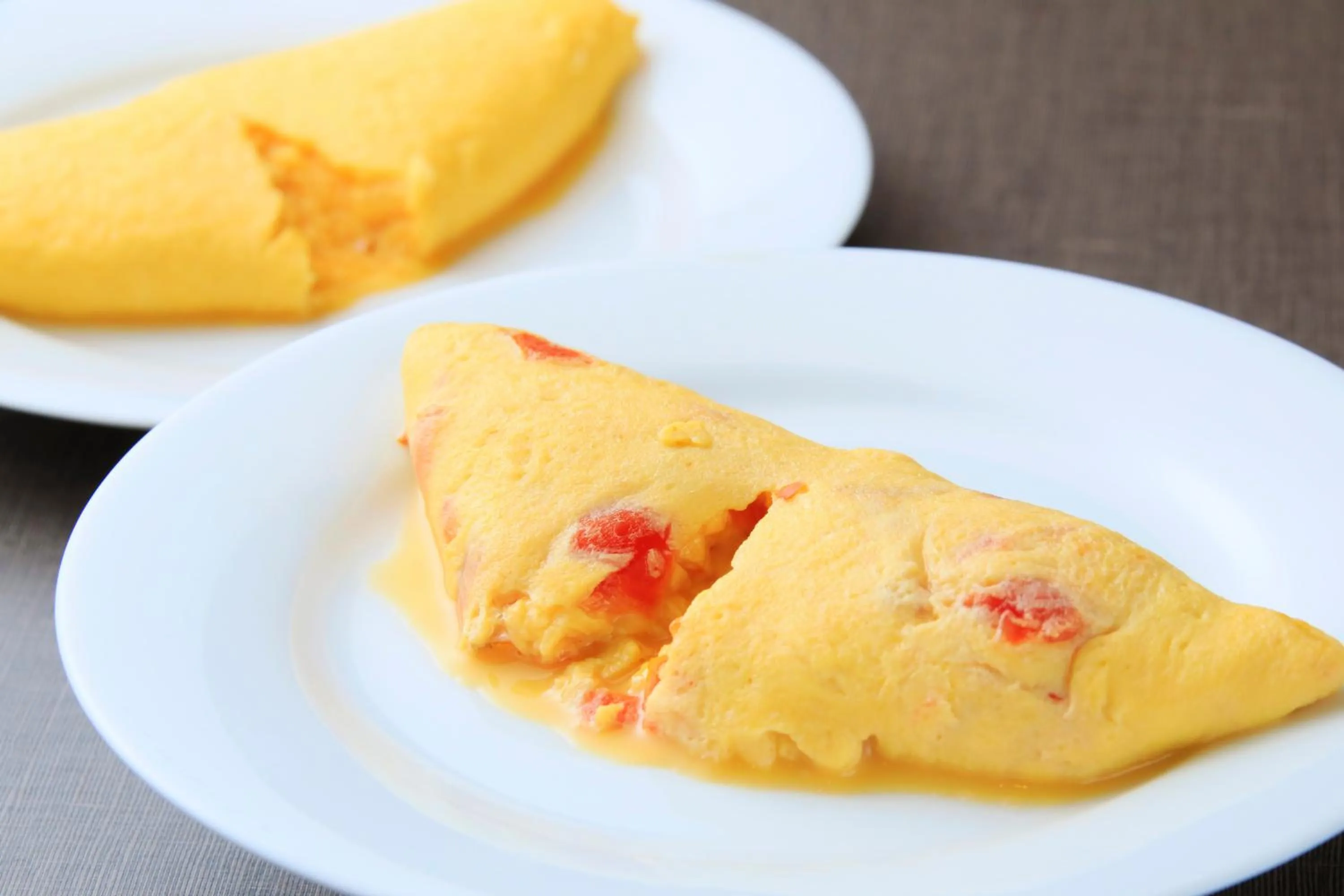 Food in Hotel La Raison Osaka