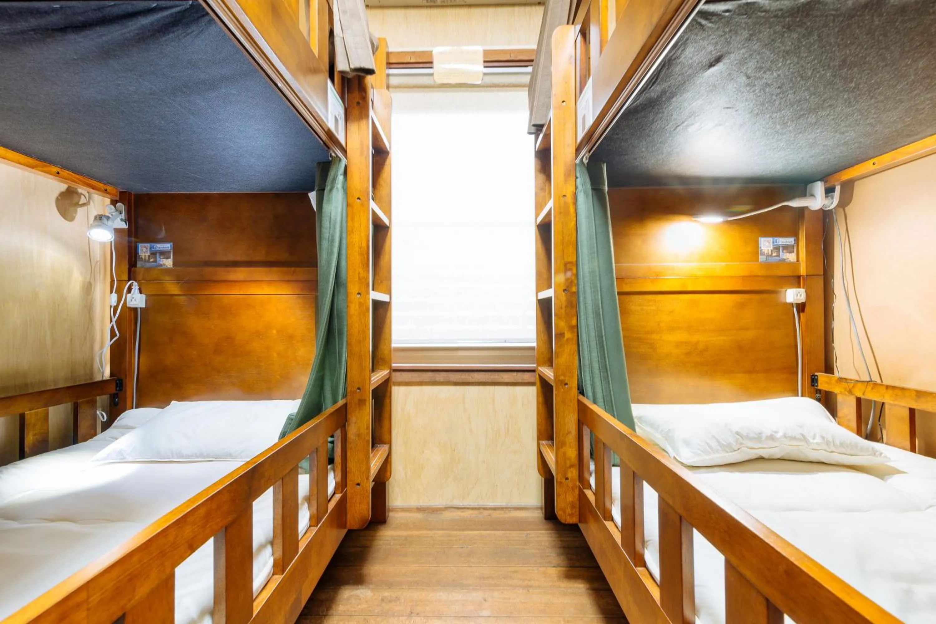 bunk bed, Bed in Guest House Enishi