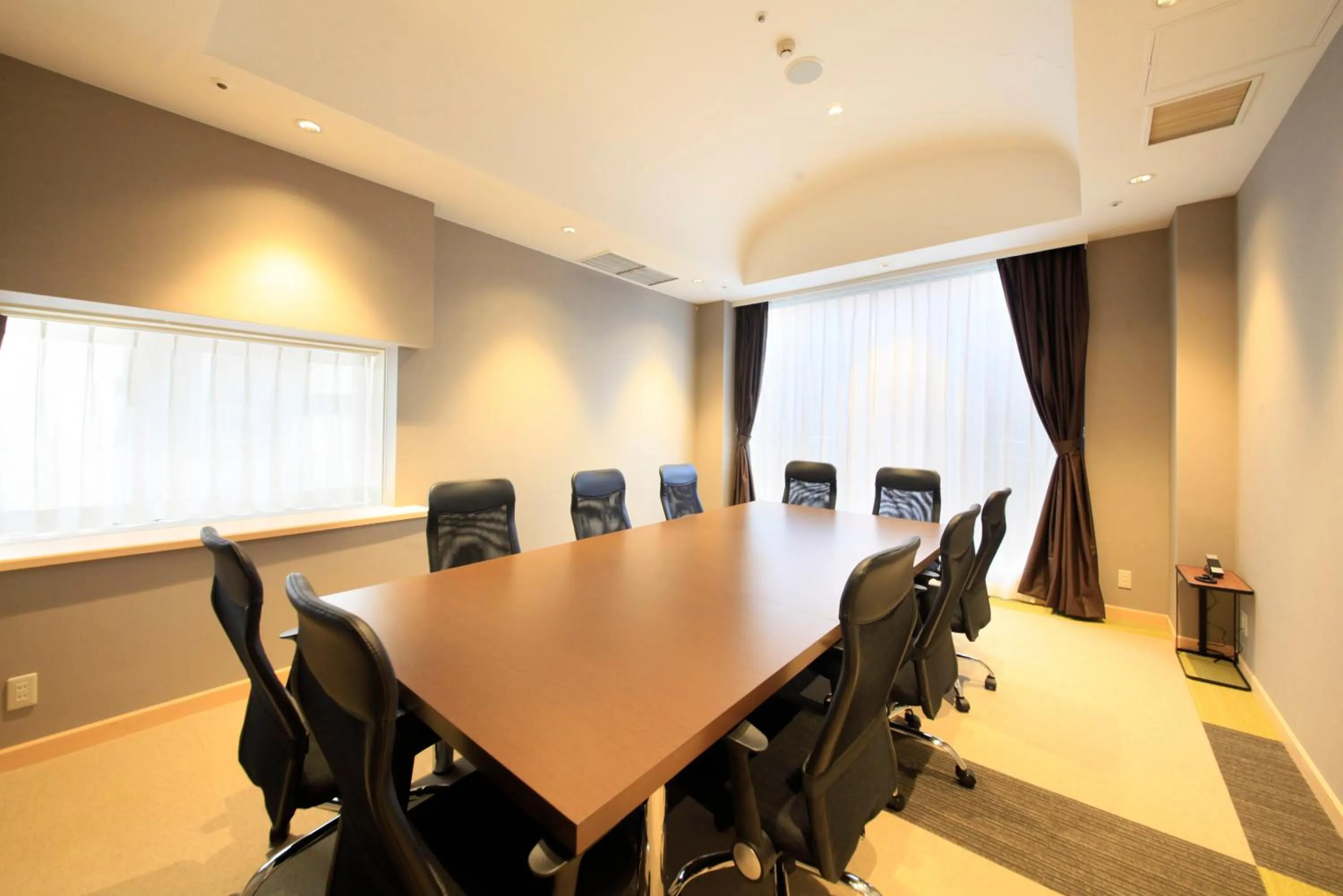 Business facilities in Hotel Sunshine Utsunomiya