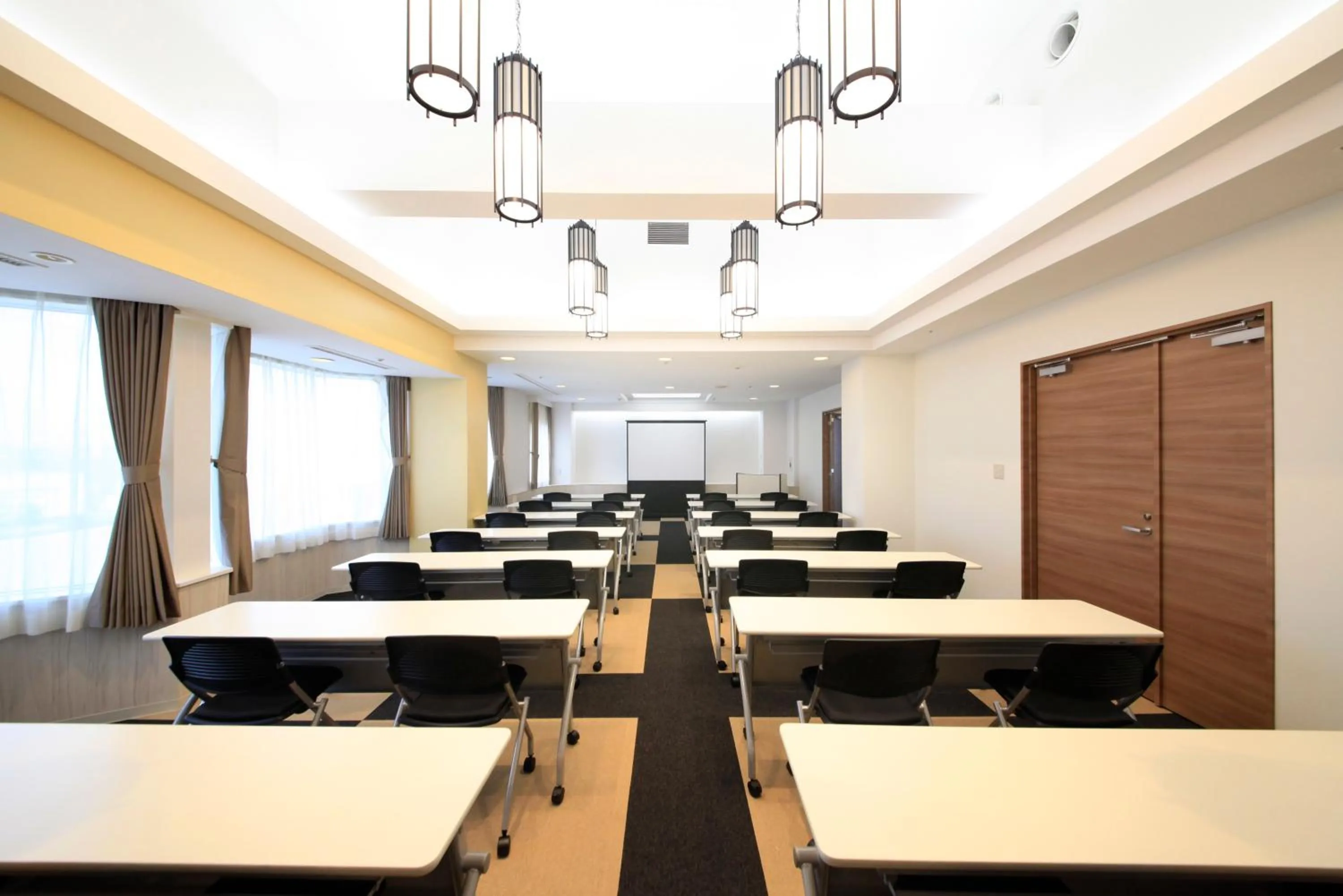 Business facilities in Hotel Sunshine Utsunomiya