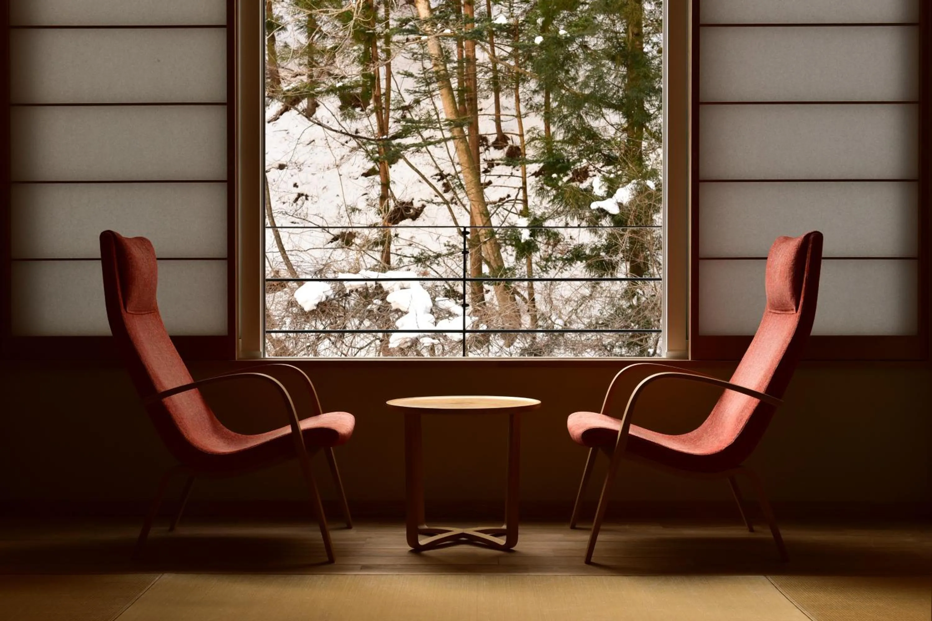 View (from property/room) in Hinatamikan