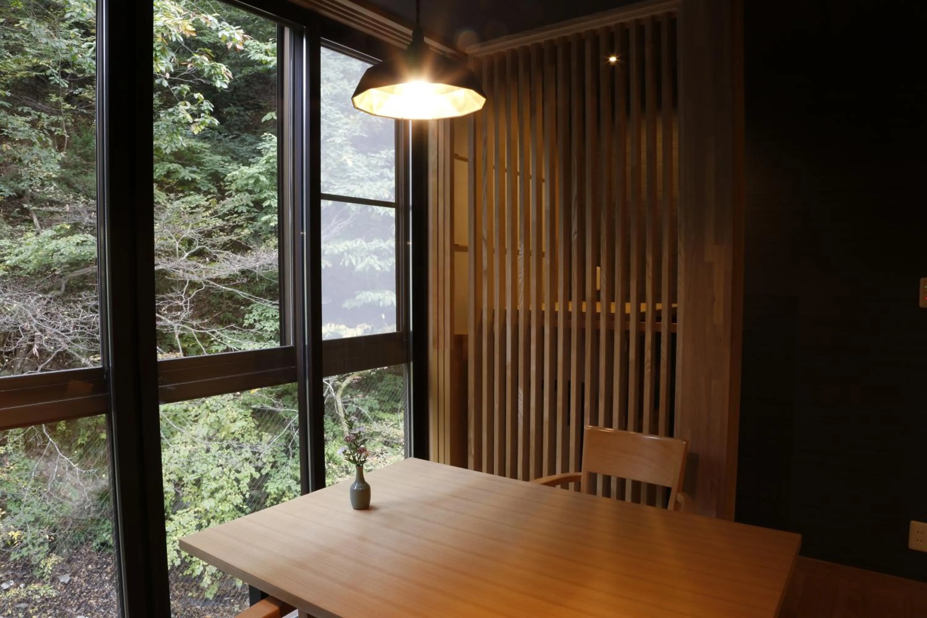 Photo of the whole room in Hinatamikan