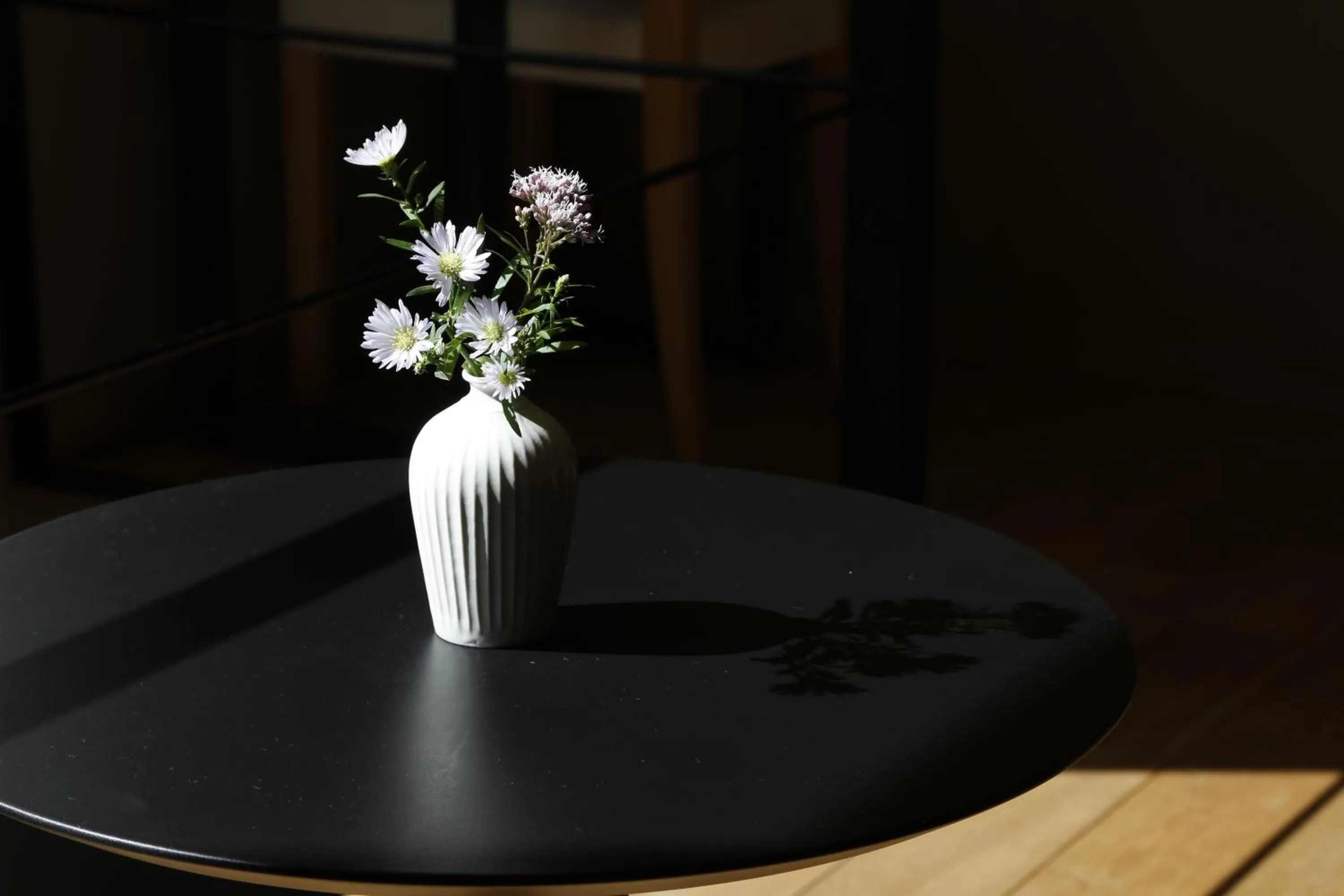 Decorative detail in Hinatamikan