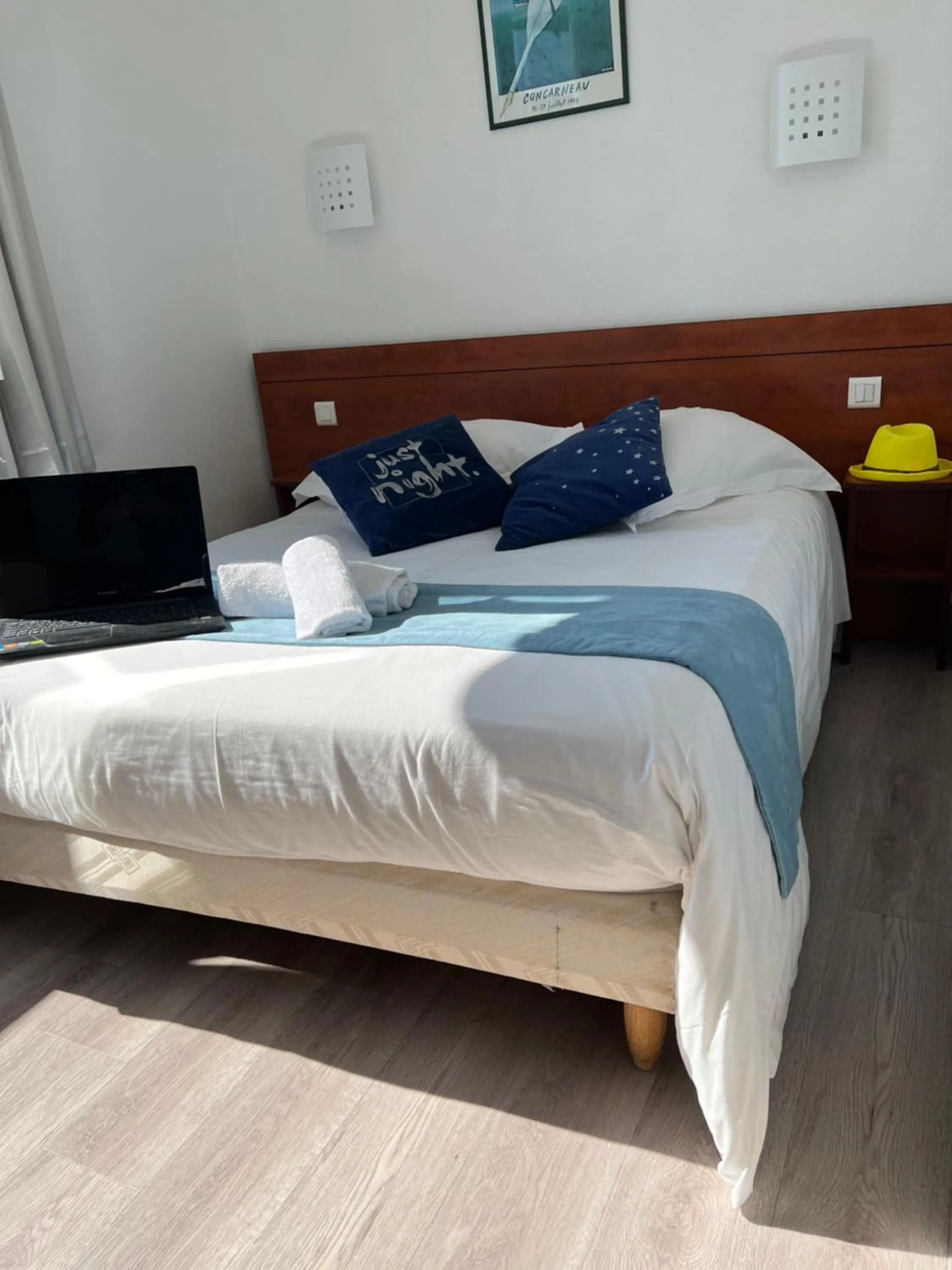 Hotel Restaurant Les Oceanides