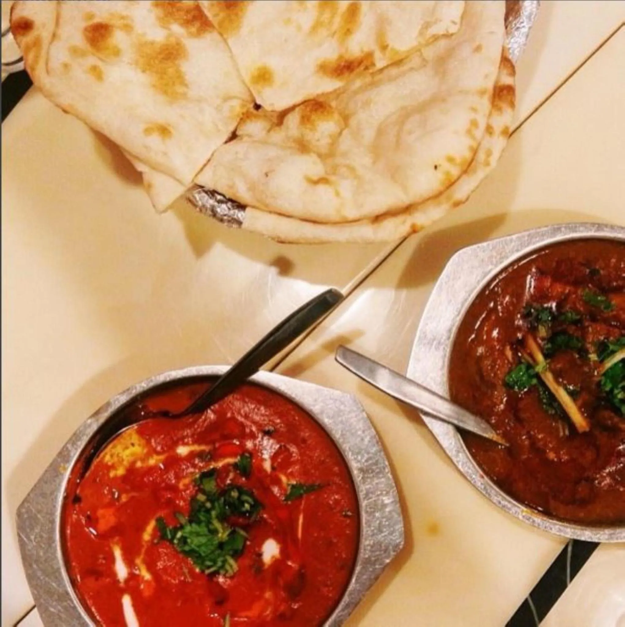 Restaurant/places to eat in Manhattan Guesthouse