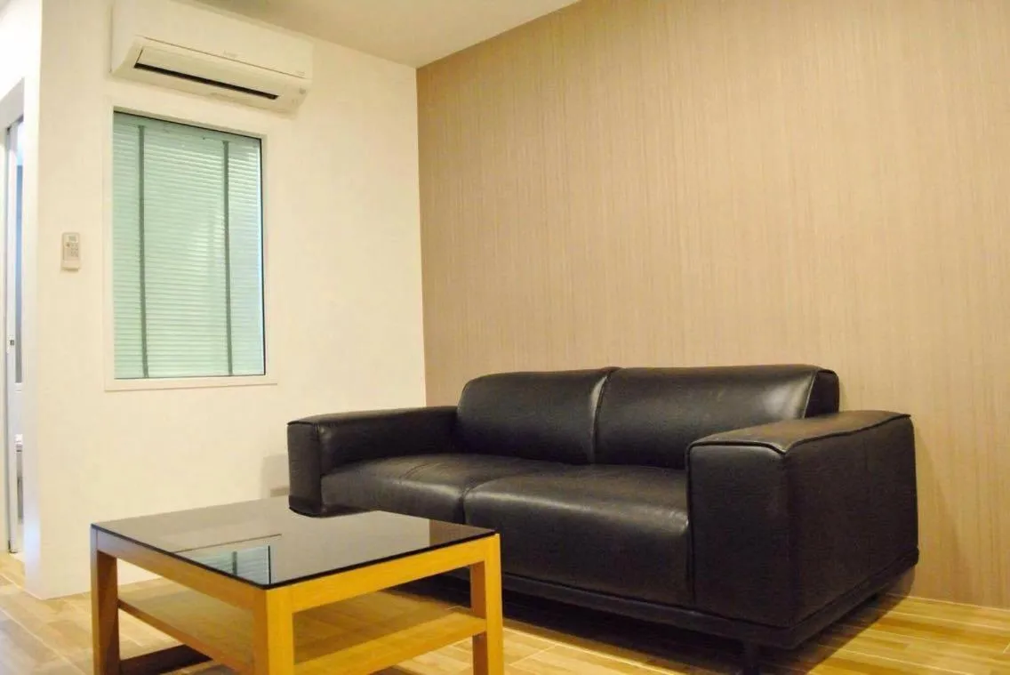 Living room in Trat City Hotel