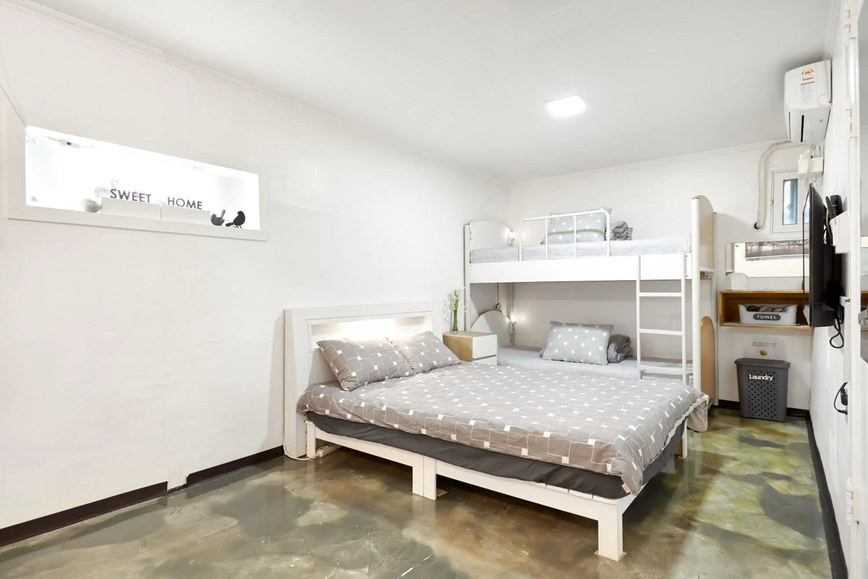 Family Suite in Jun Guesthouse Family Suite in Jun Guesthouse