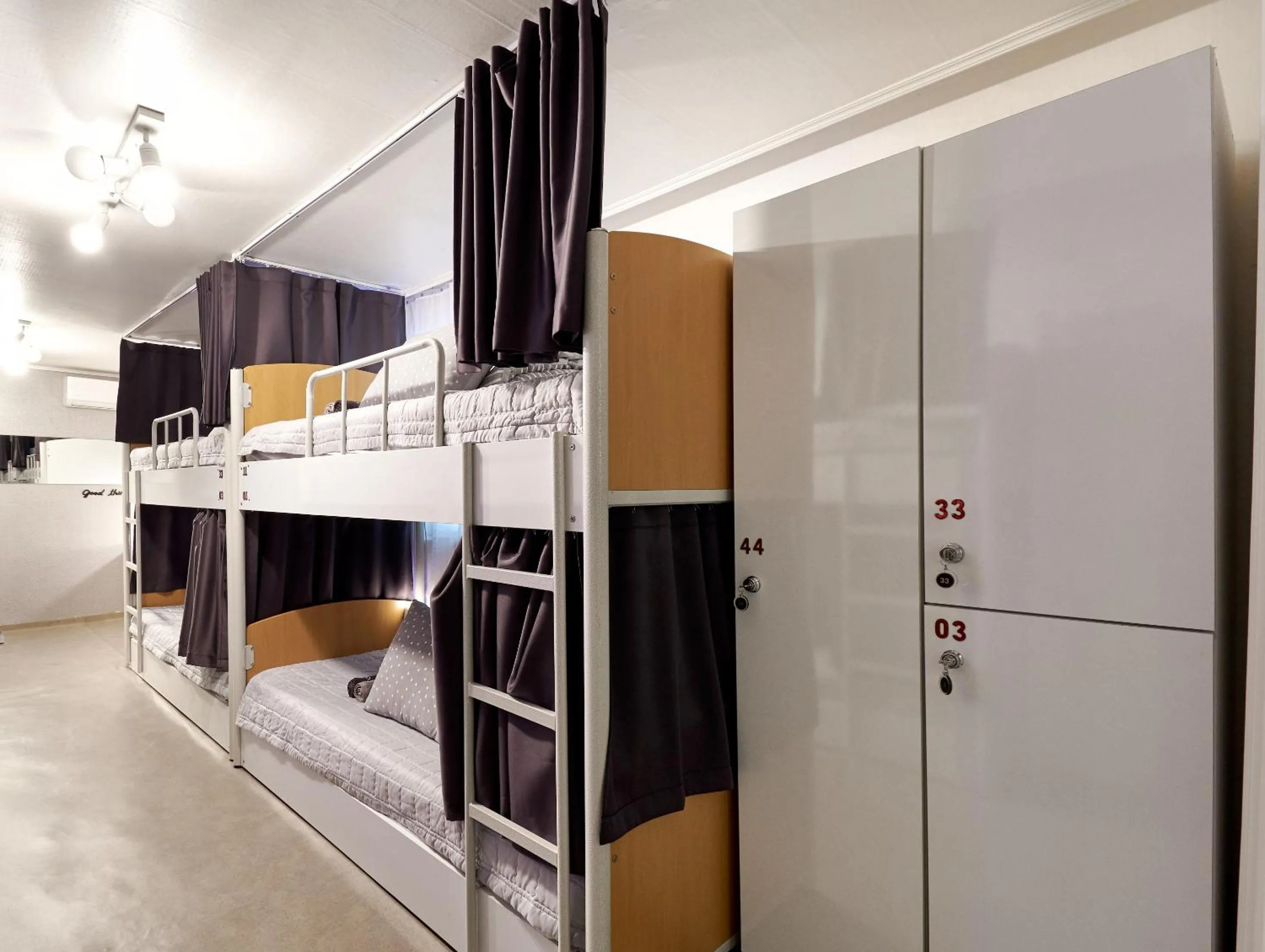 Photo of the whole room, Bed in Jun Guesthouse