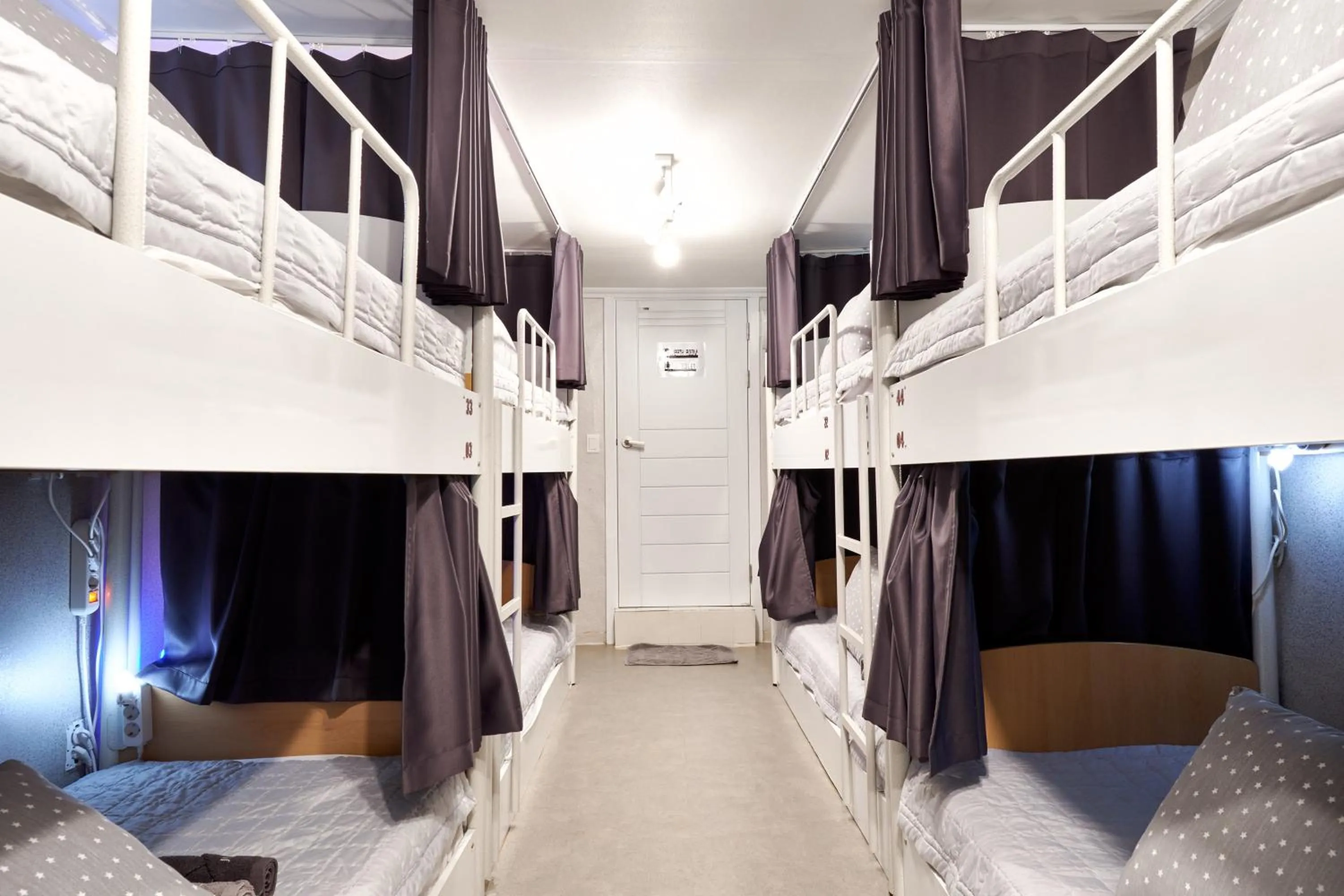 Photo of the whole room, Bed in Jun Guesthouse