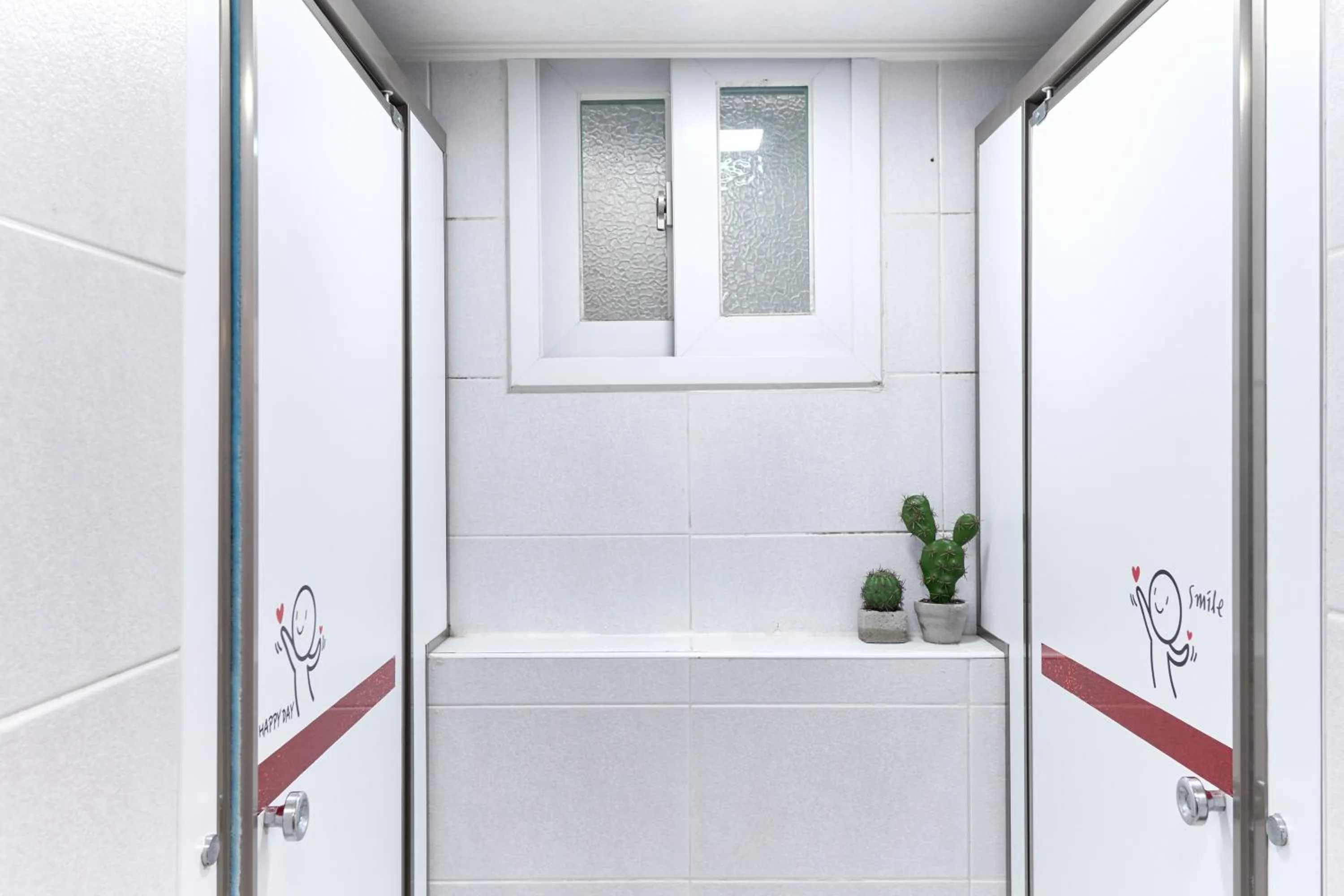 Toilet in Jun Guesthouse