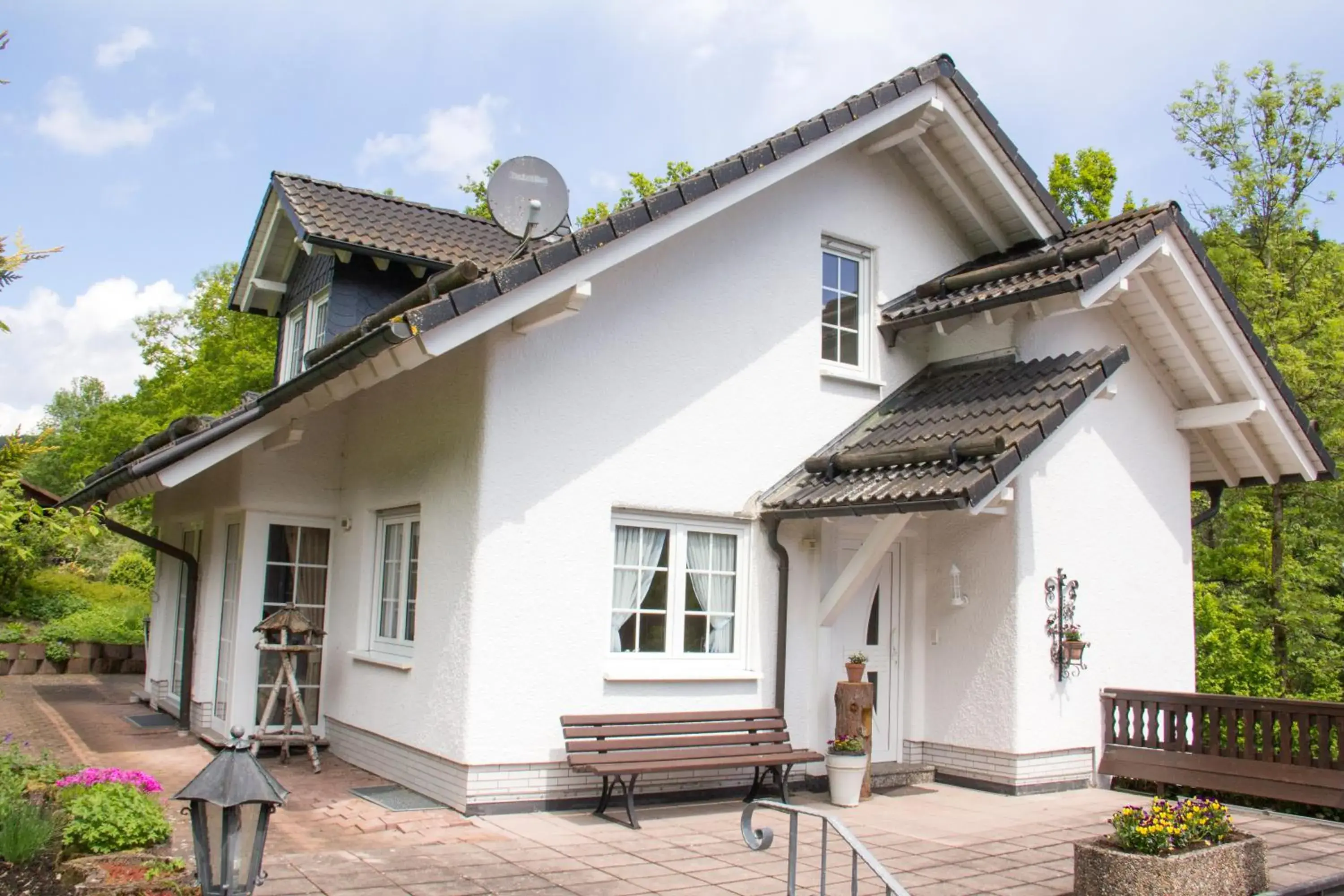 Apartment in Landidyll Landhotel Liesetal Apartment in Landidyll Landhotel Liesetal