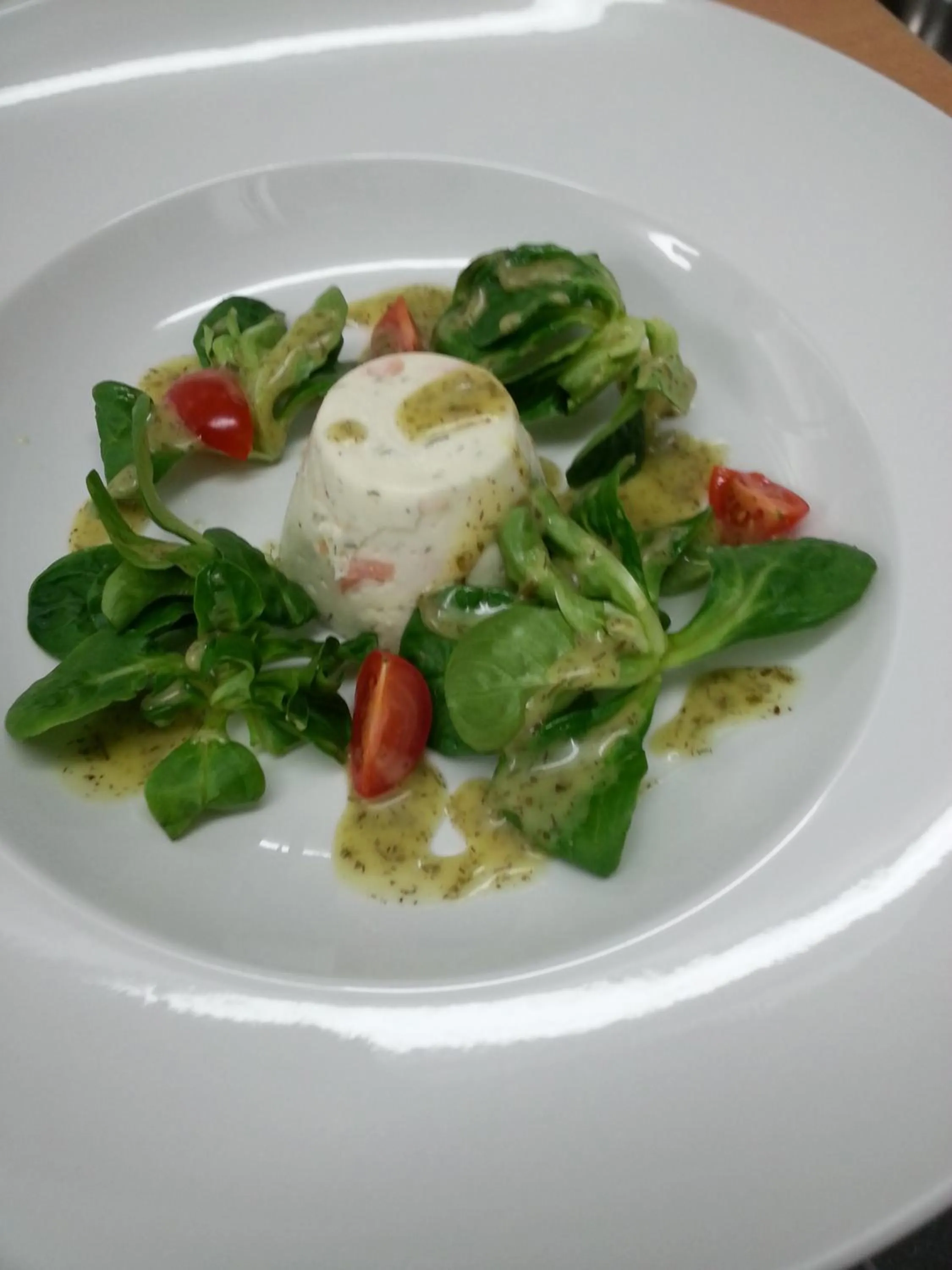 Food close-up in Landidyll Landhaus Liesetal