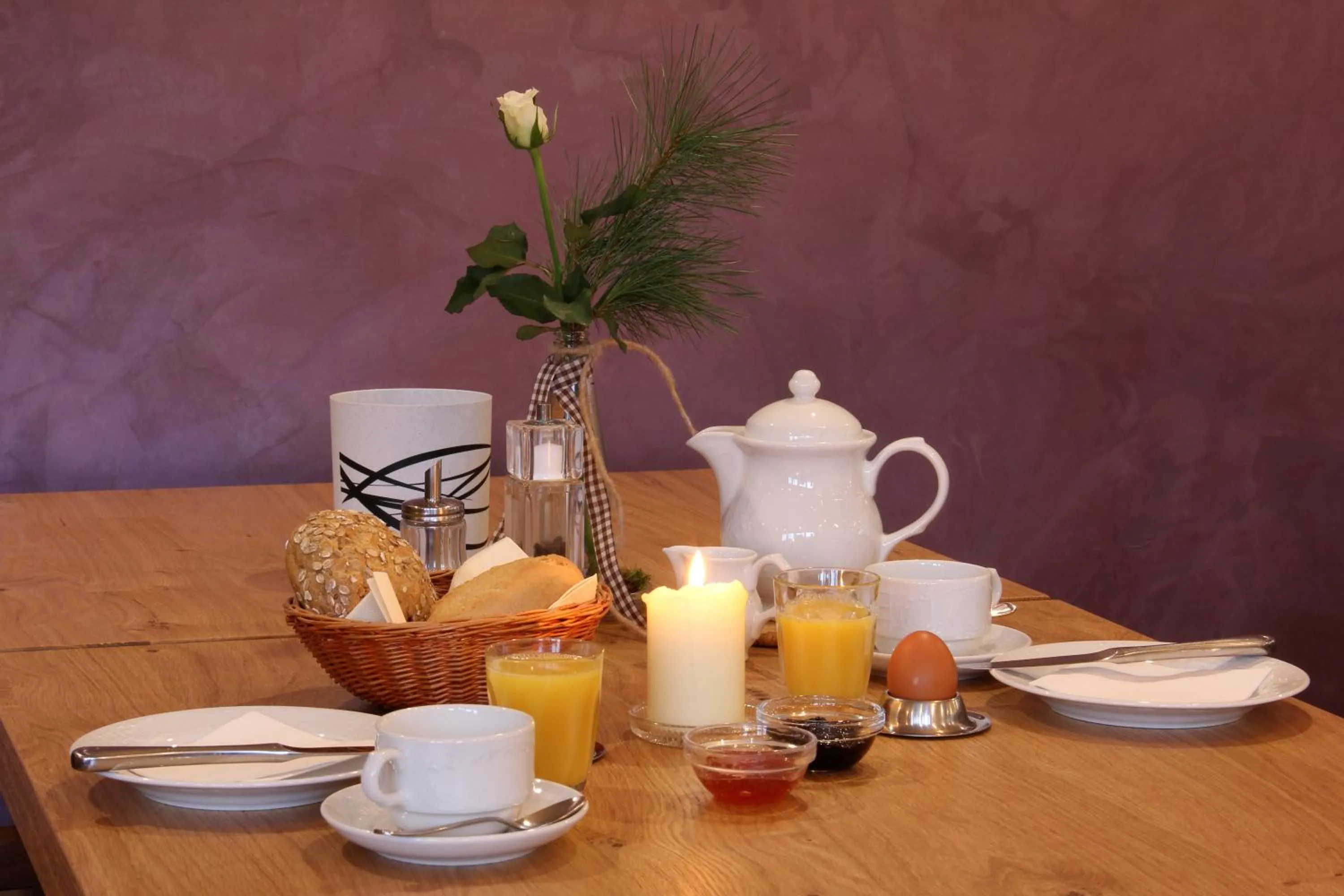 Coffee/tea facilities in Landidyll Landhaus Liesetal