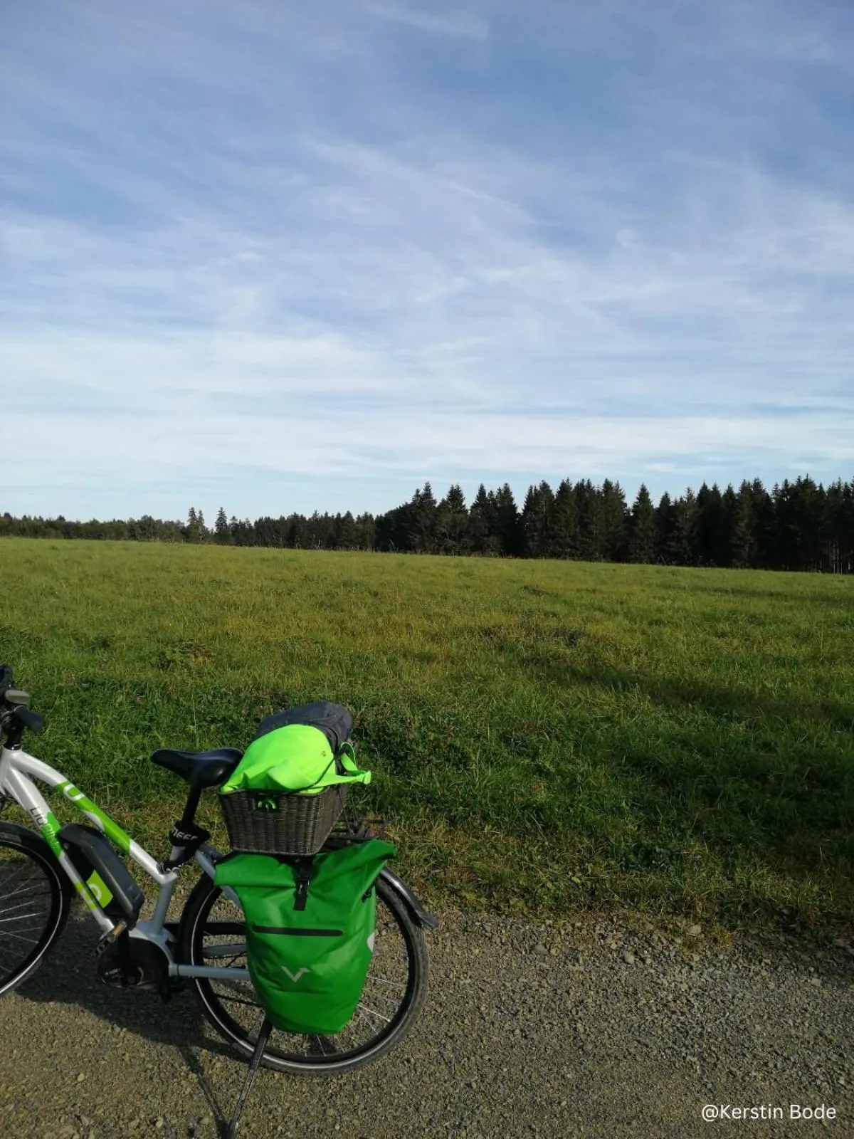 Cycling in Leine Hotel
