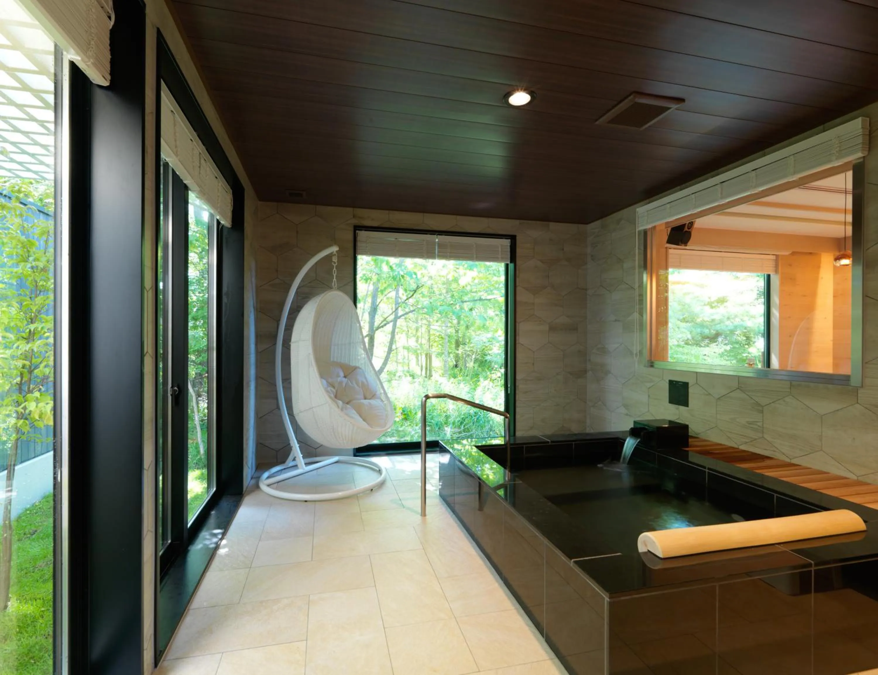 Hot Spring Bath in Hakodate Onuma Tsuruga Resort EPUY- 30km from Hakodate Station