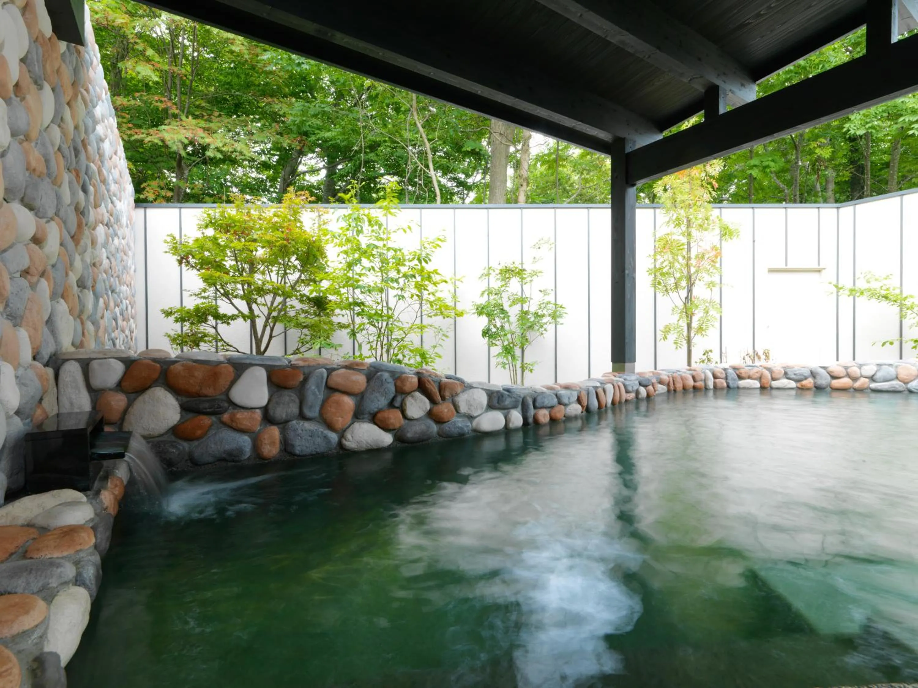 Hot Spring Bath in Hakodate Onuma Tsuruga Resort EPUY- 30km from Hakodate Station