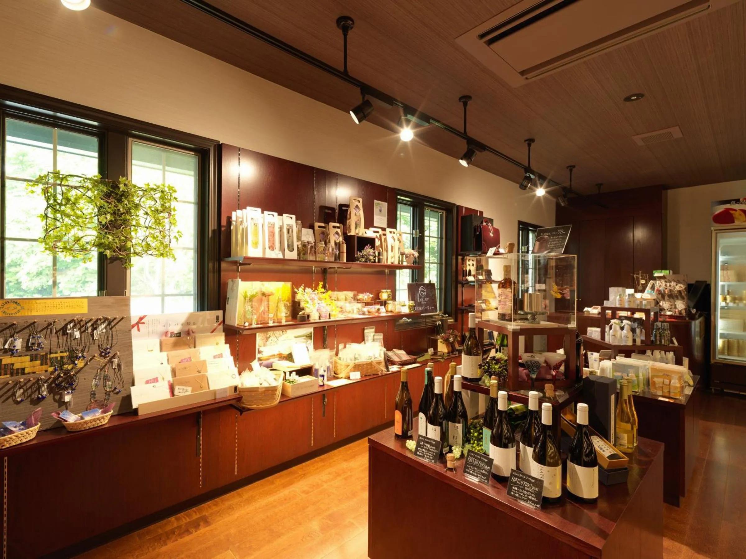 On-site shops in Hakodate Onuma Tsuruga Resort EPUY- 30km from Hakodate Station