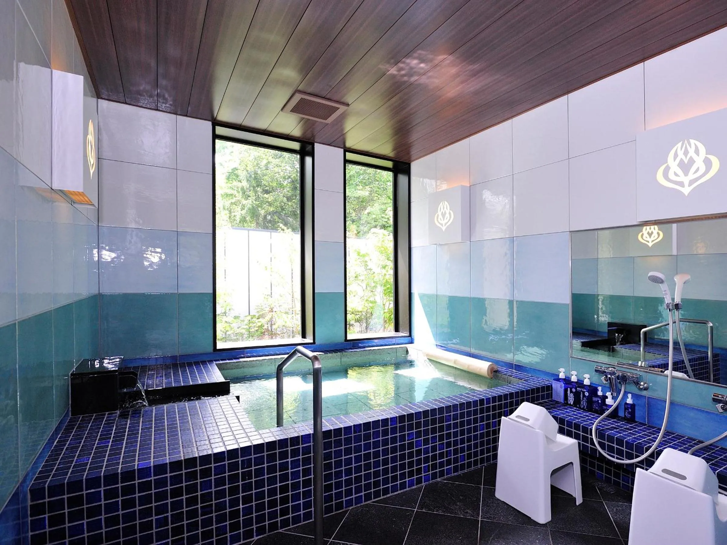 Hot Spring Bath in Hakodate Onuma Tsuruga Resort EPUY- 30km from Hakodate Station