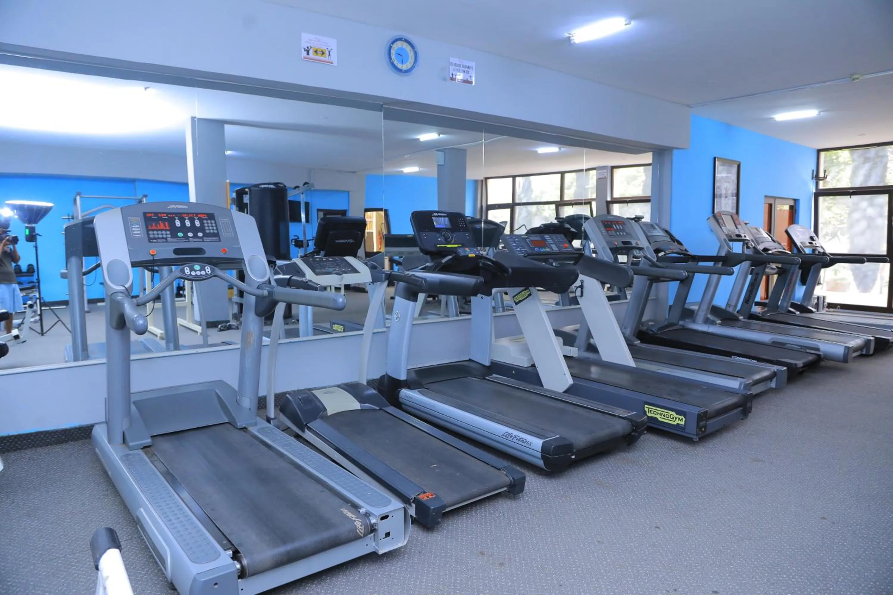 Sports in Haile Resort Hawassa