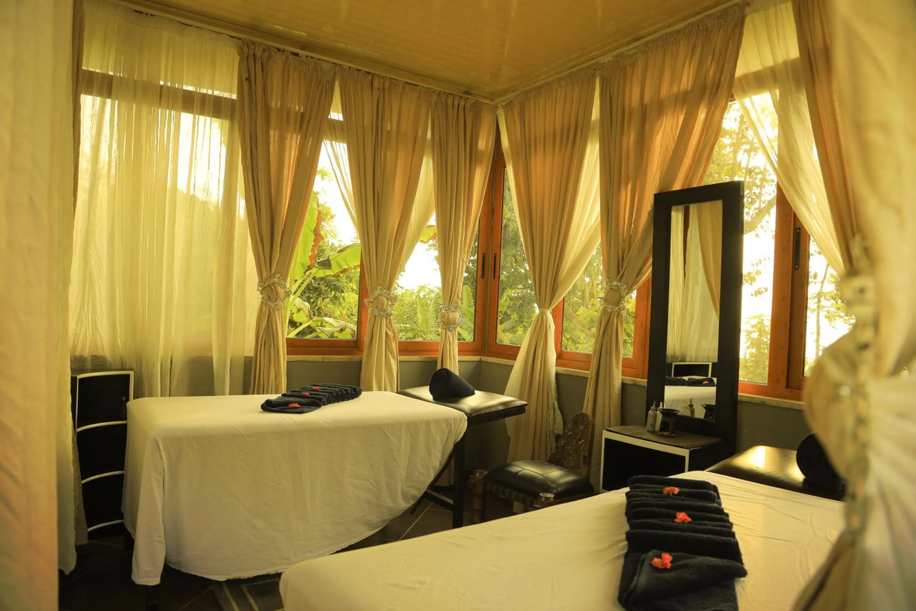 Massage in Haile Resort Hawassa