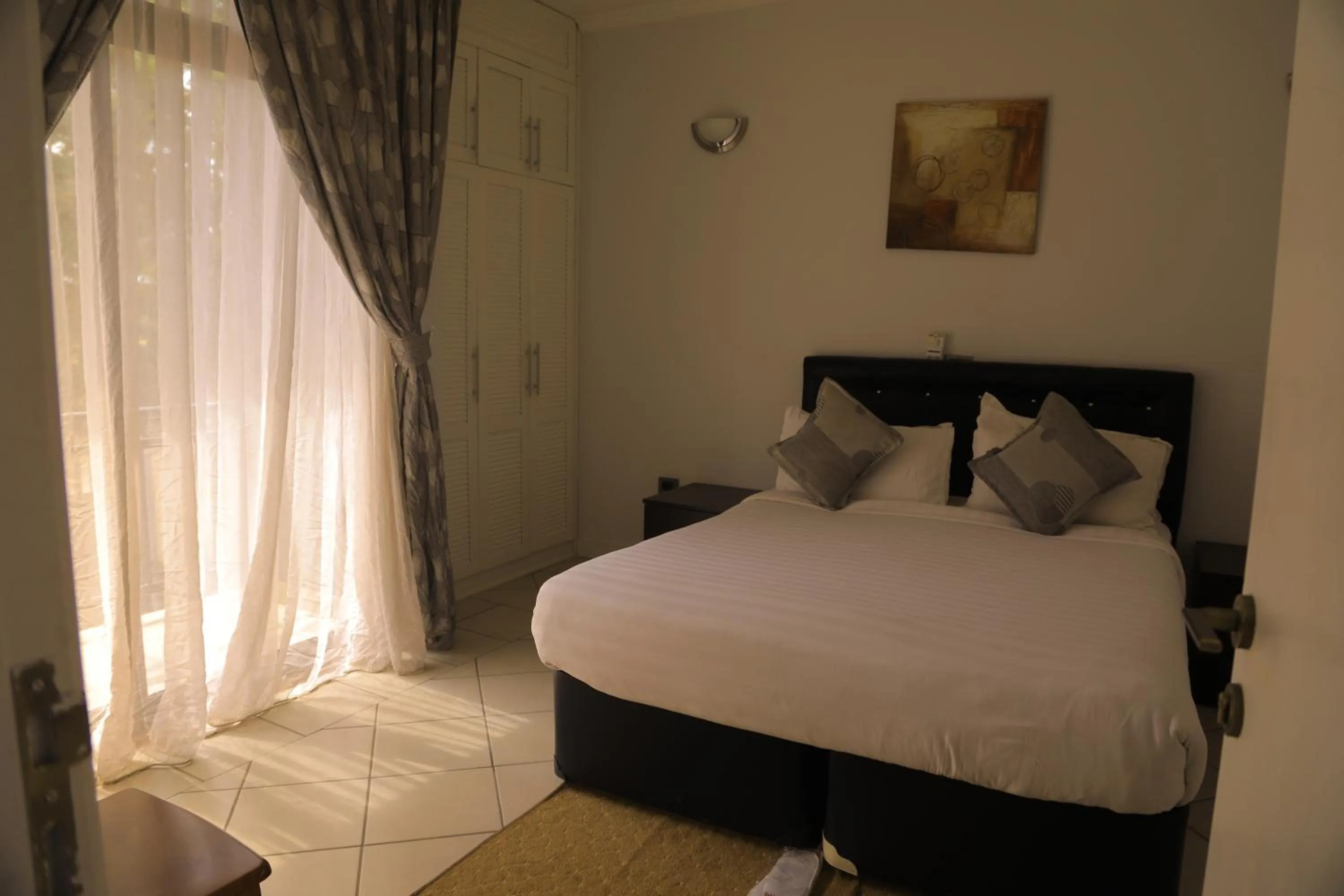 Bedroom, Bed in Haile Resort Hawassa