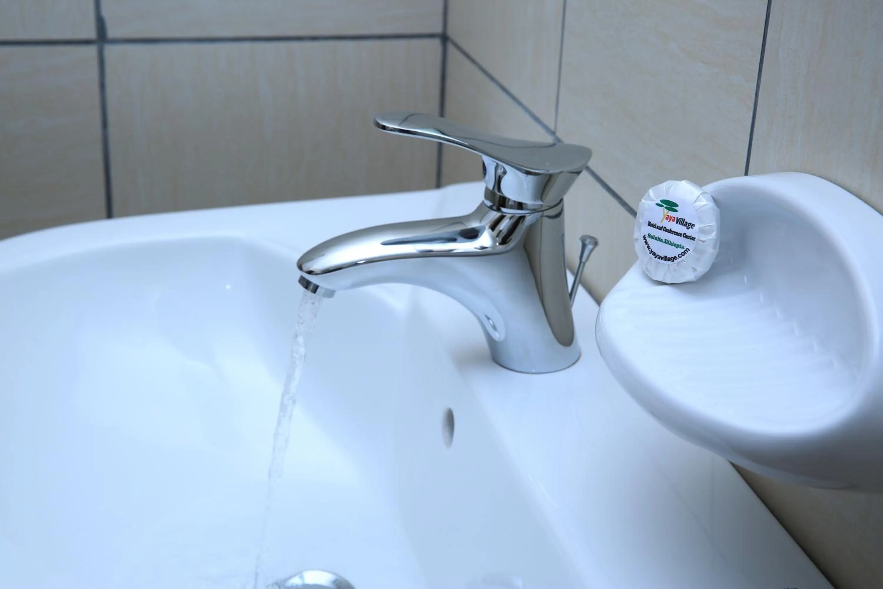 Bathroom in Haile Resort Hawassa