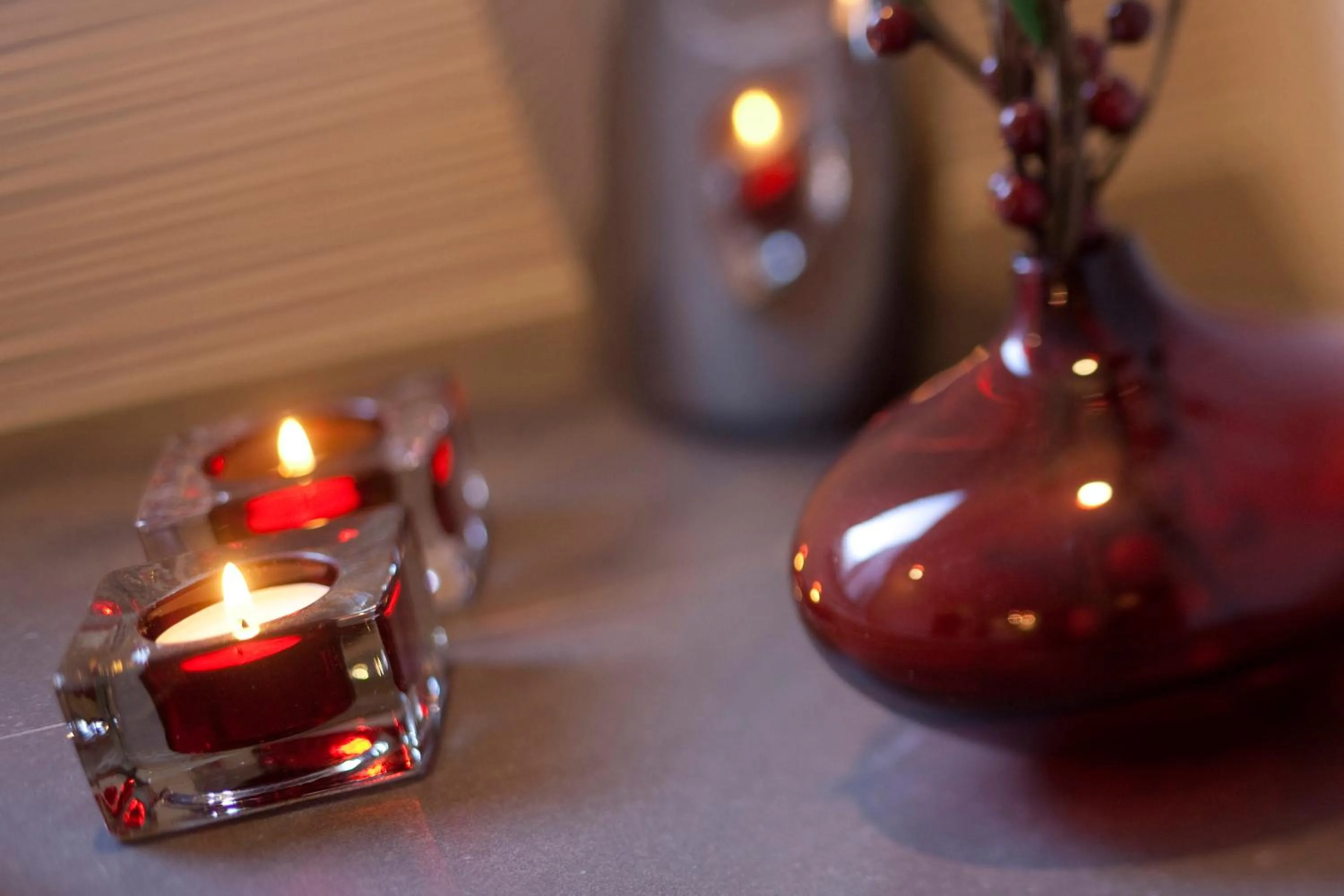 Decorative detail in Hotel Allalin Saas-Fee