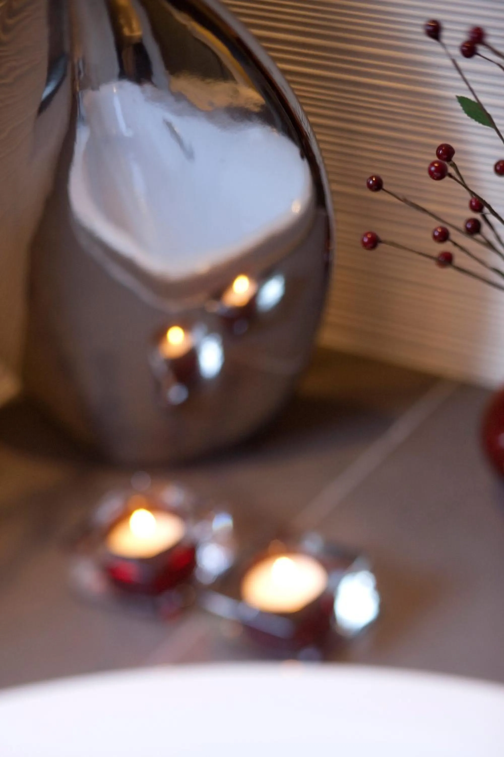 Decorative detail in Hotel Allalin Saas-Fee