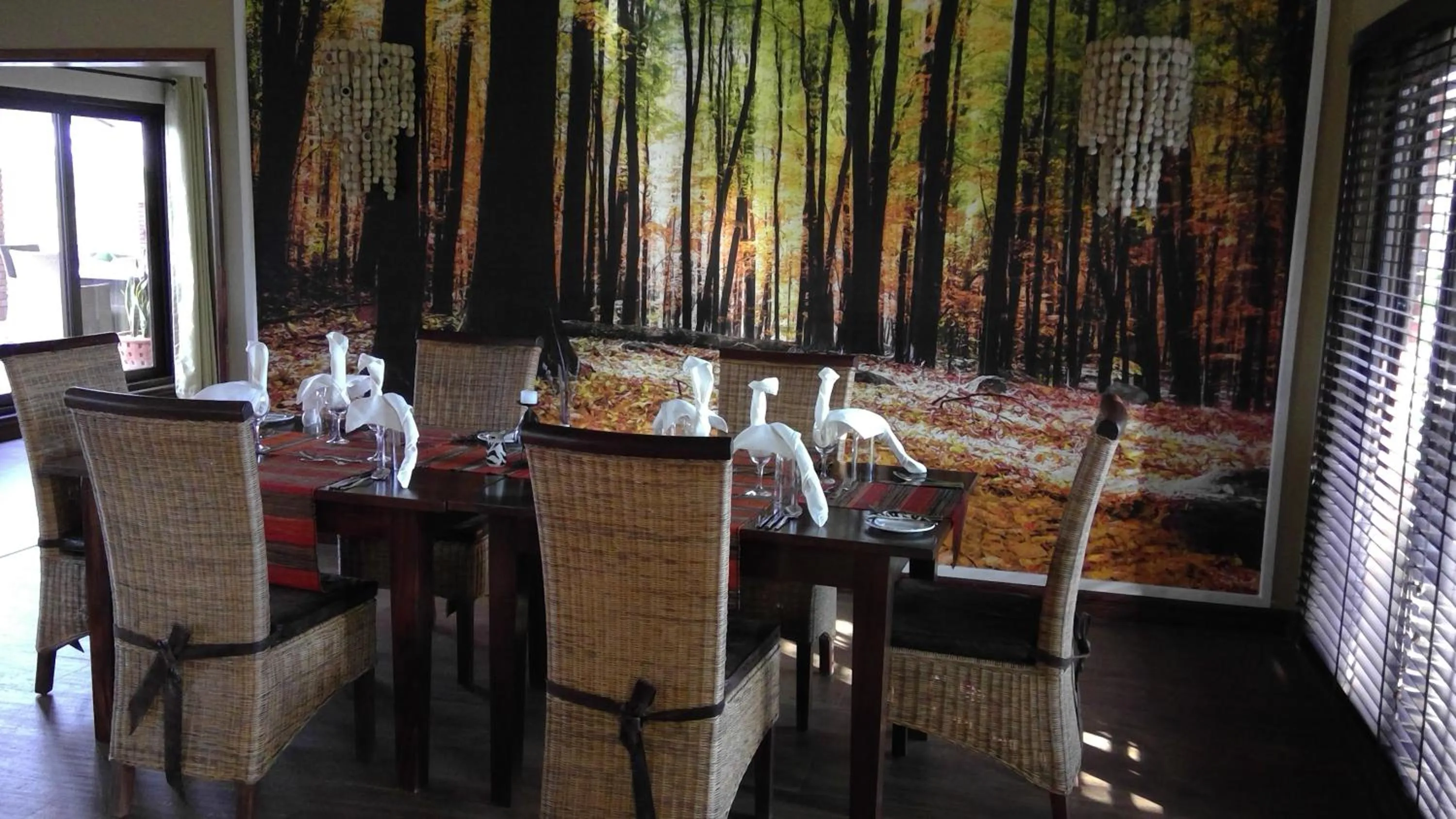 Property building in The Retreat at Ngorongoro