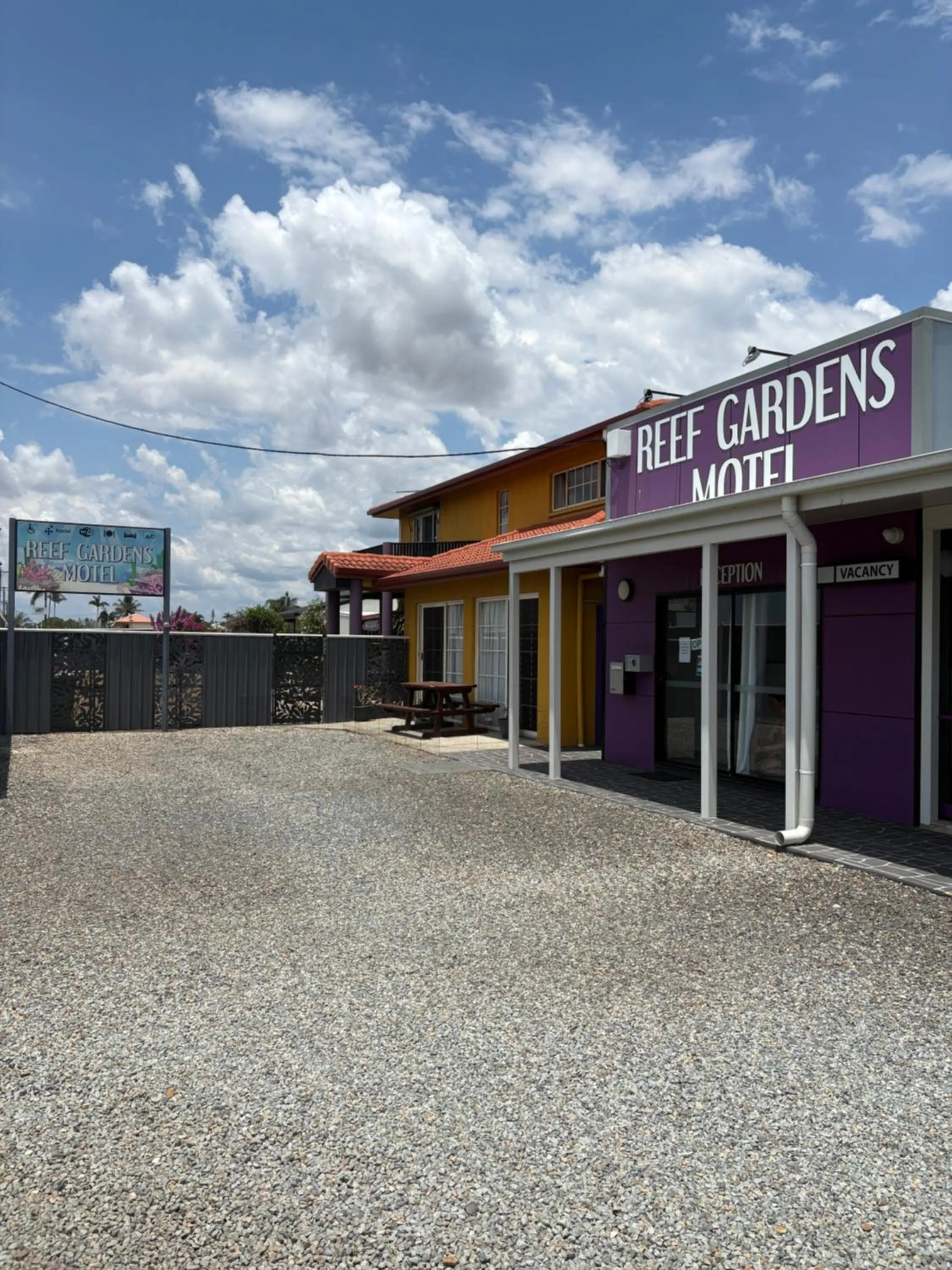 Reef Gardens Motel