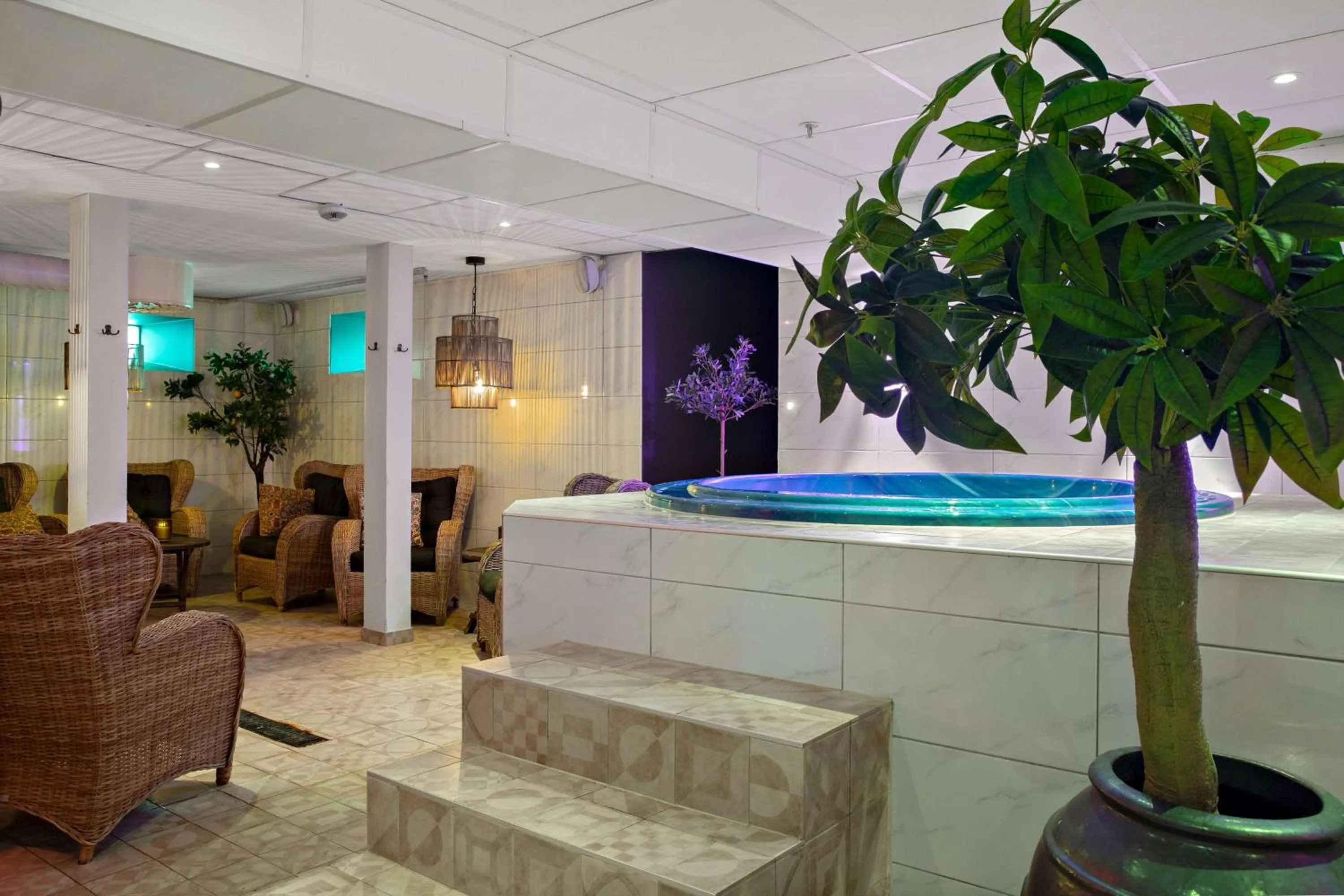 Spa and wellness centre/facilities in Best Western Hotel Gamla Teatern