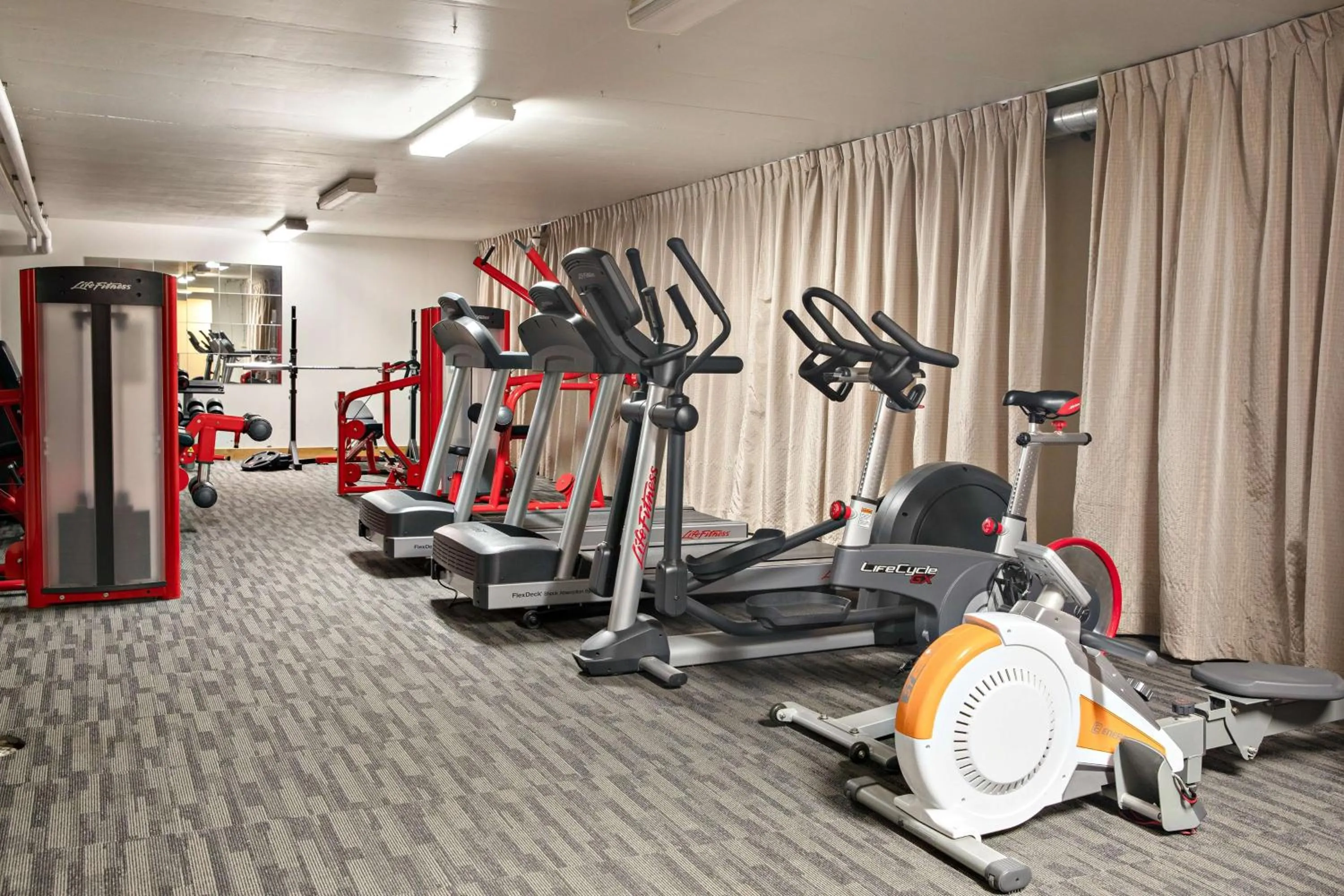 Fitness centre/facilities in Best Western Hotel Gamla Teatern