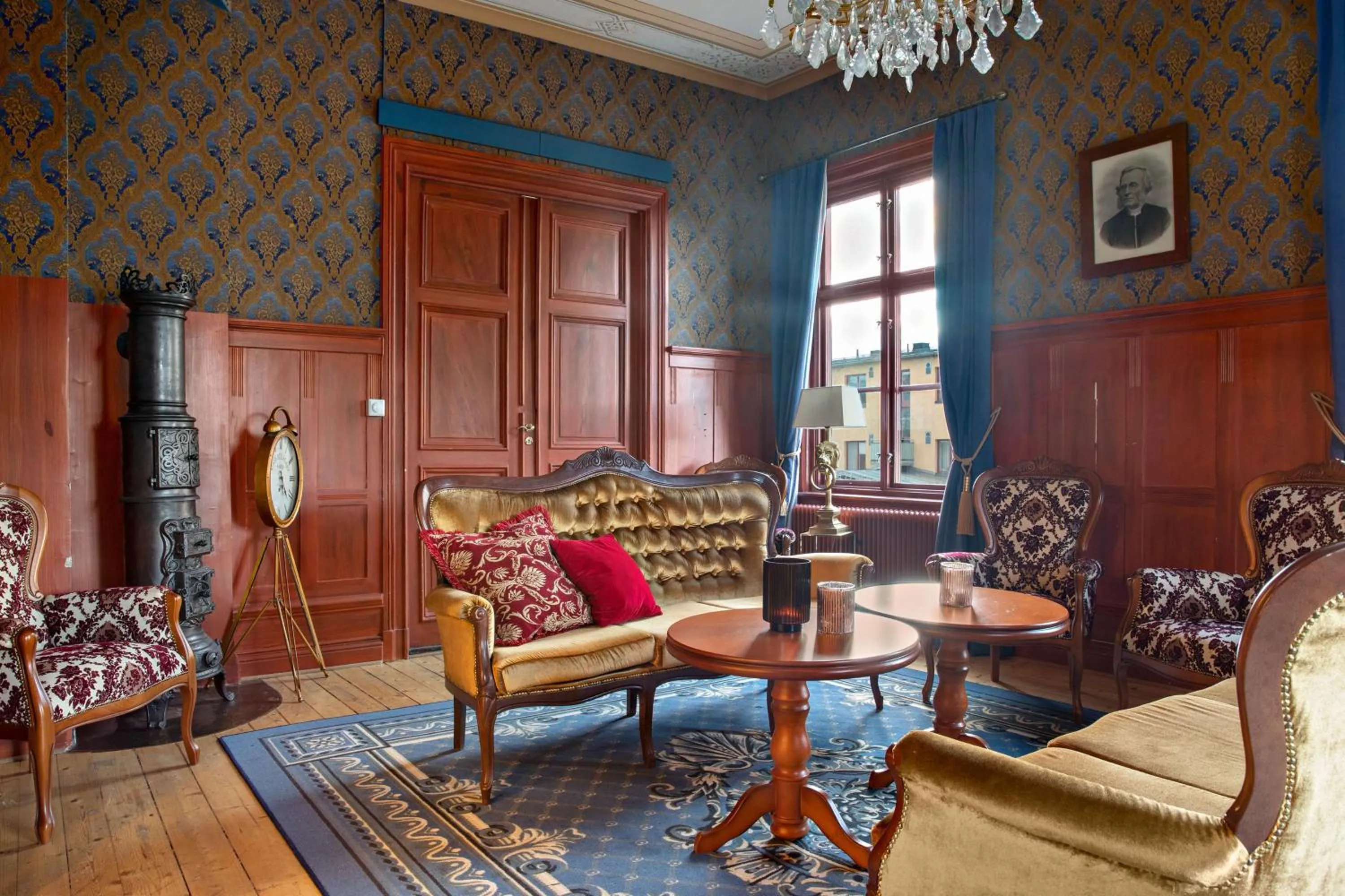 Meeting/conference room in Best Western Hotel Gamla Teatern