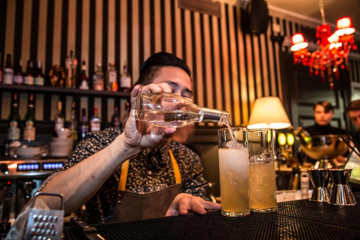 Lounge or bar in Best Western Hotel Gamla Teatern