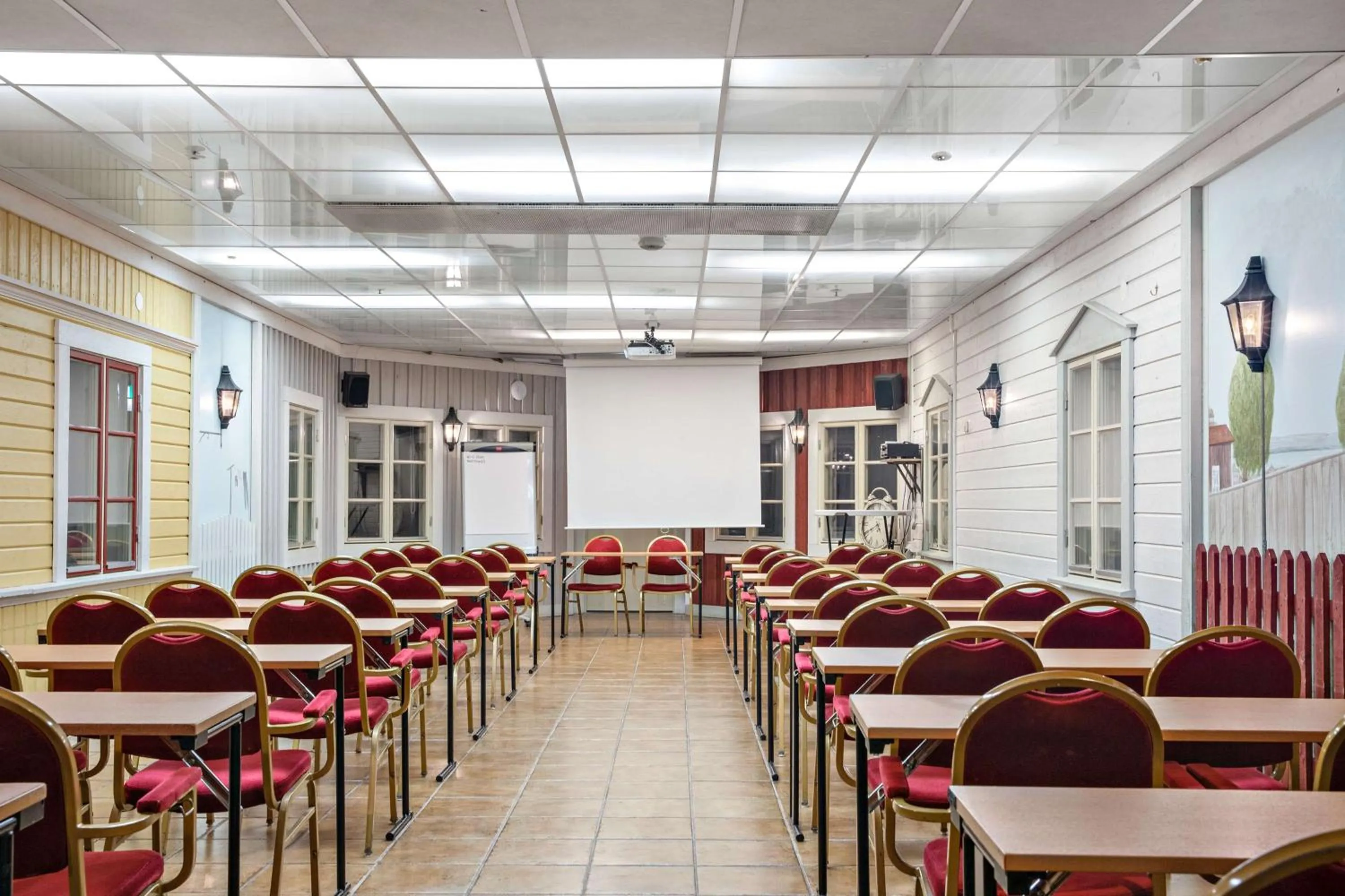 Meeting/conference room in Best Western Hotel Gamla Teatern
