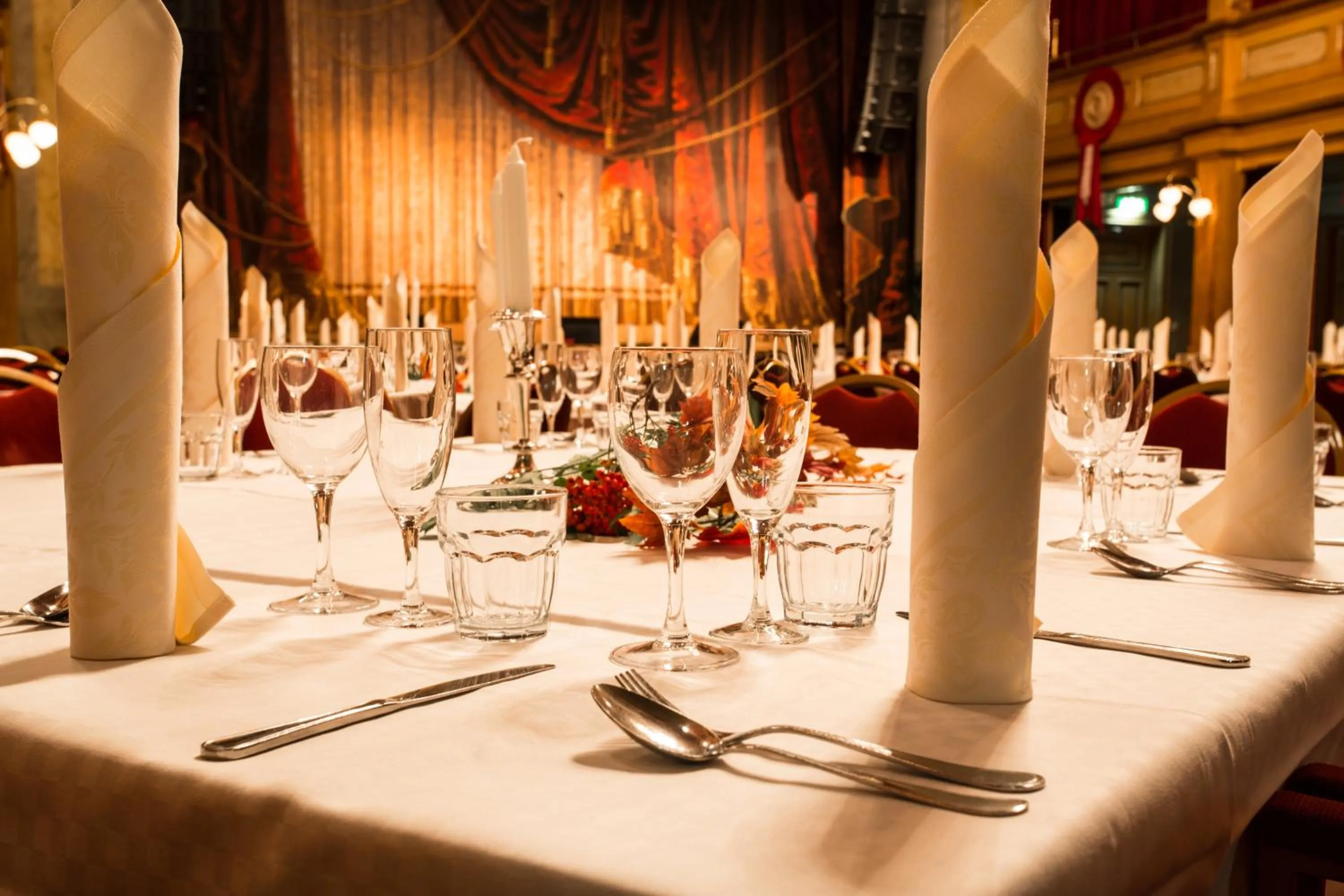 Banquet/Function facilities in Best Western Hotel Gamla Teatern