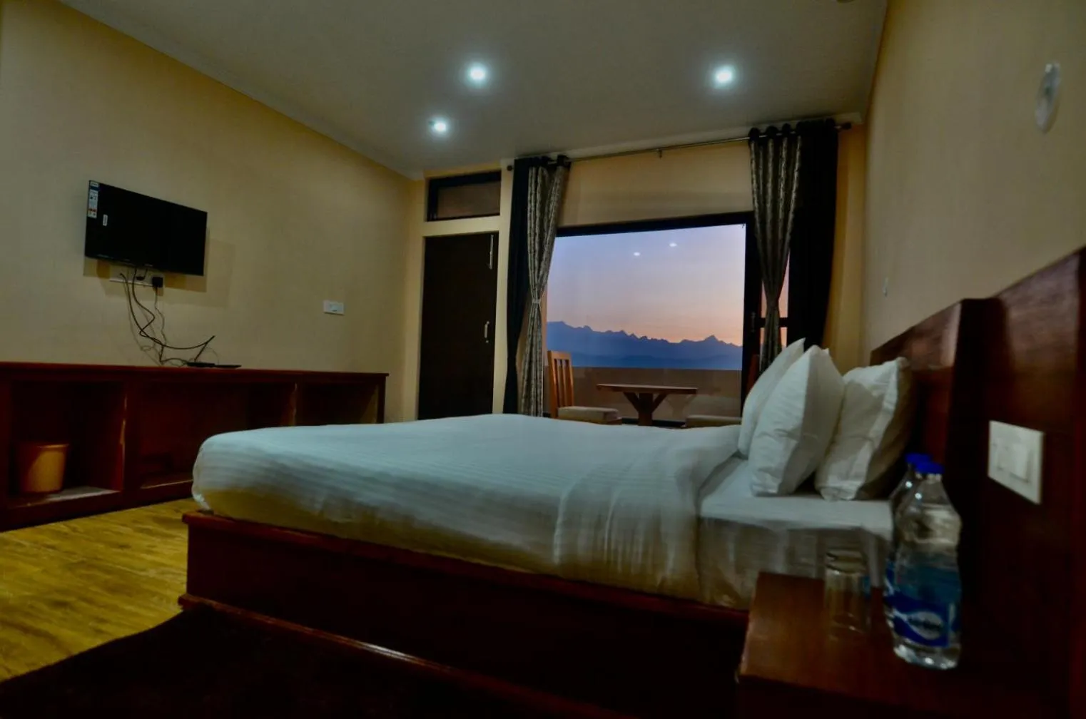 Photo of the whole room in Uttarakhand resort