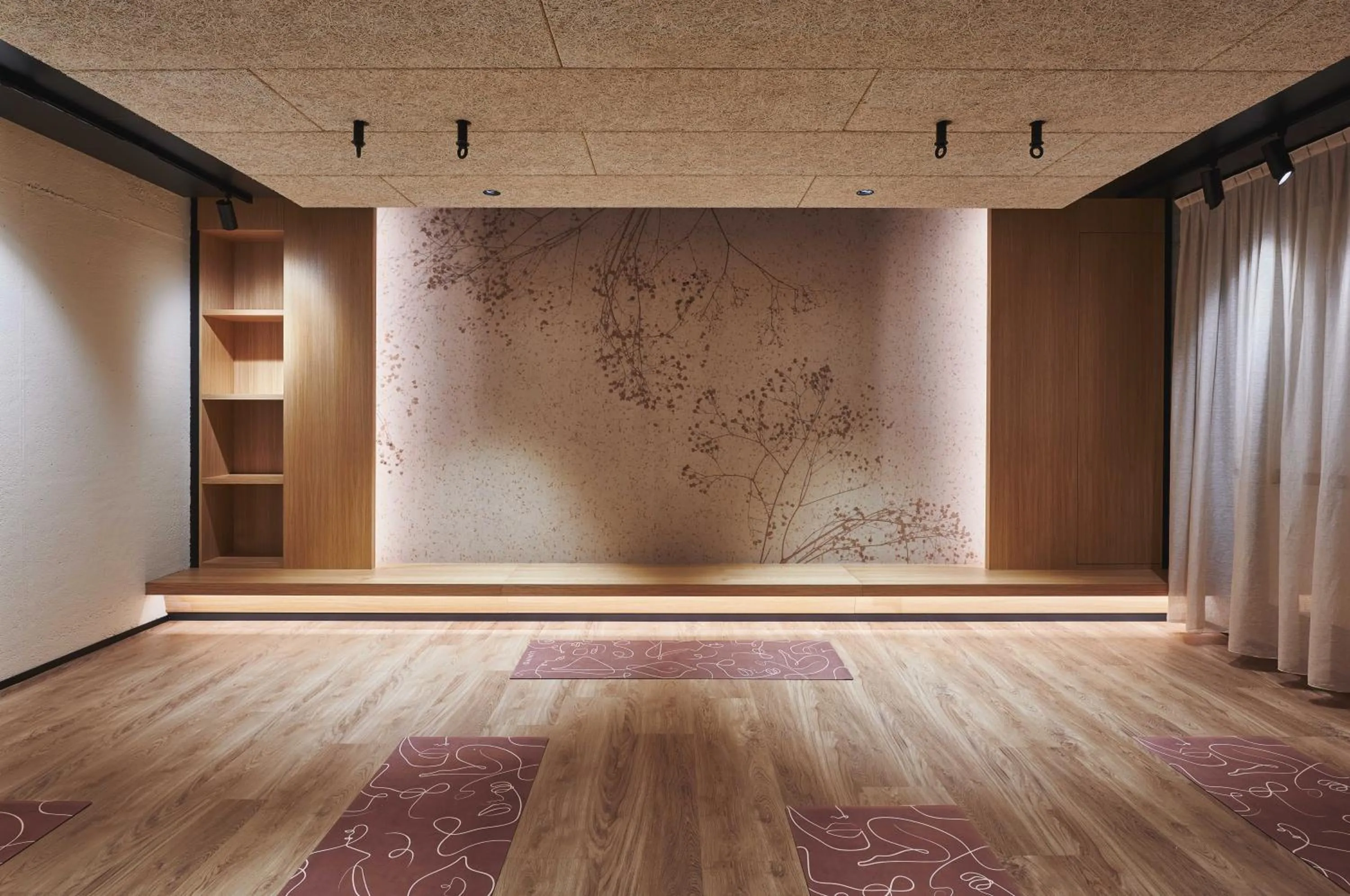 Fitness centre/facilities in SchlossHotel Zermatt Active & CBD Spa Hotel