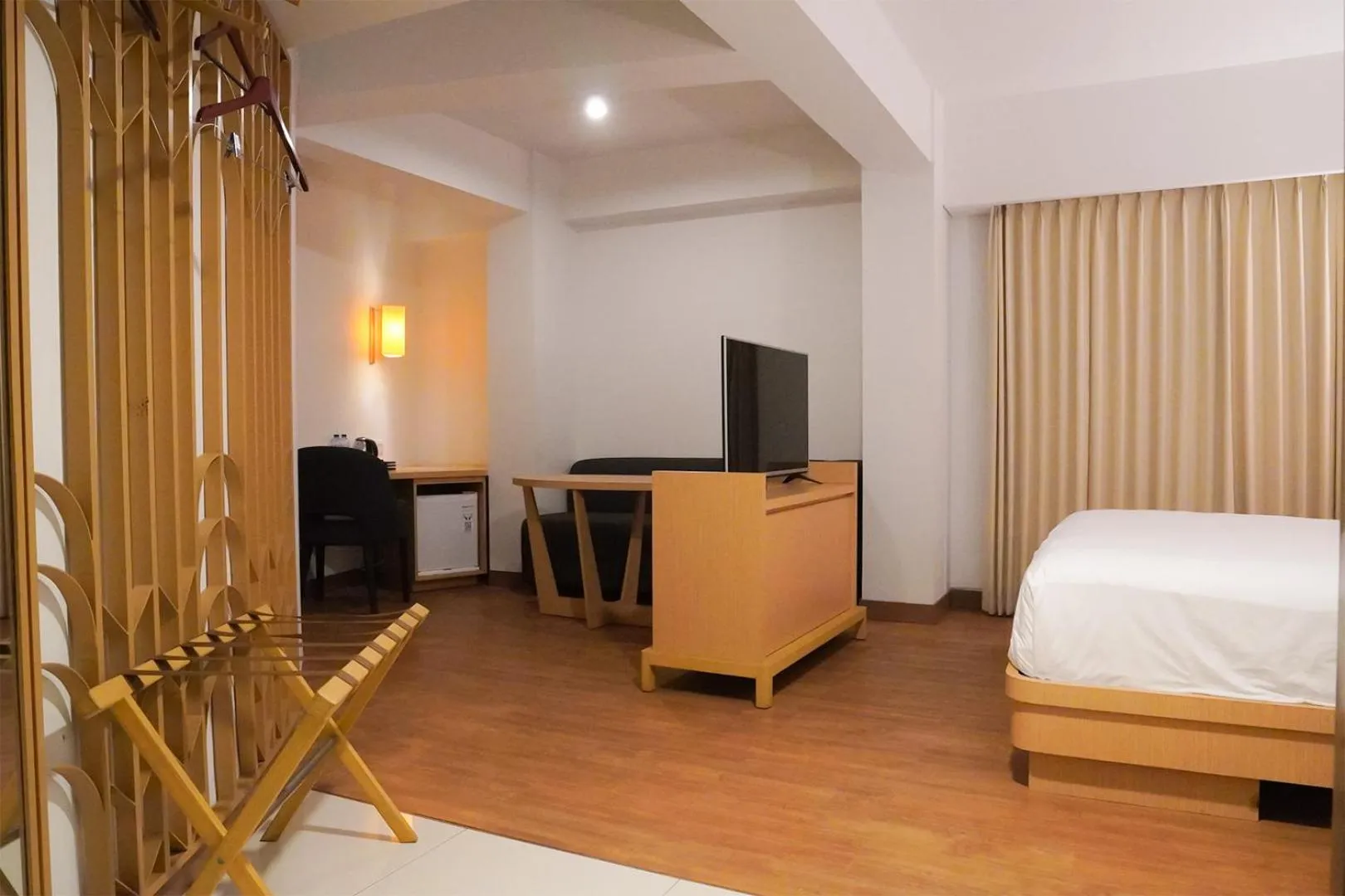 Bed in G'Sign Style Hotel