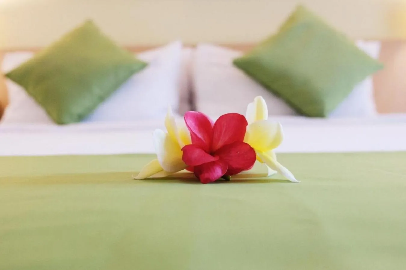 Bed in G'Sign Style Hotel