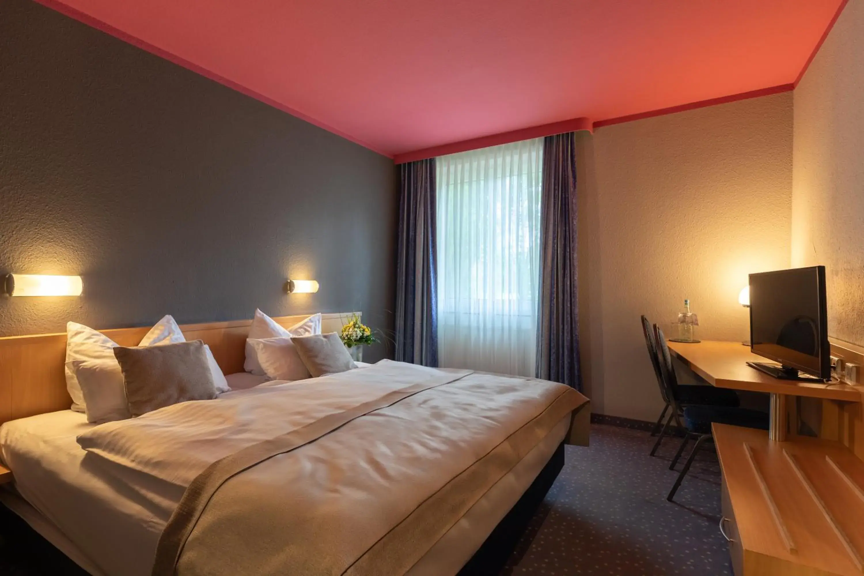 Comfort Double Room in Novum Hotel Seegraben Cottbus Comfort Double Room in Novum Hotel Seegraben Cottbus