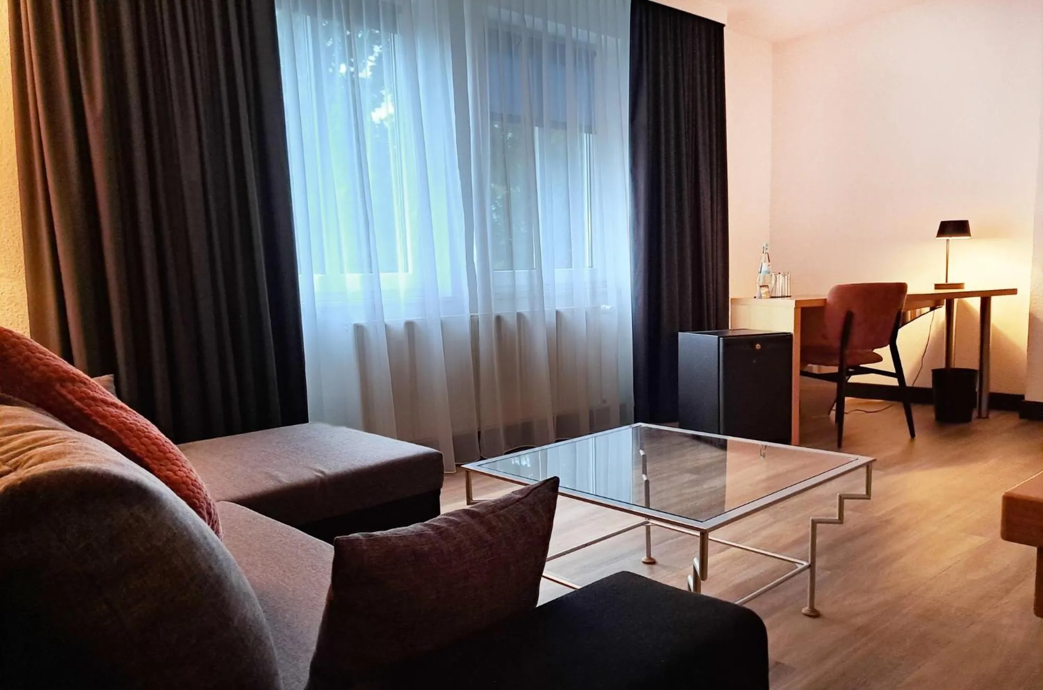 Photo of the whole room in Garner Hotel Cottbus Süd by IHG